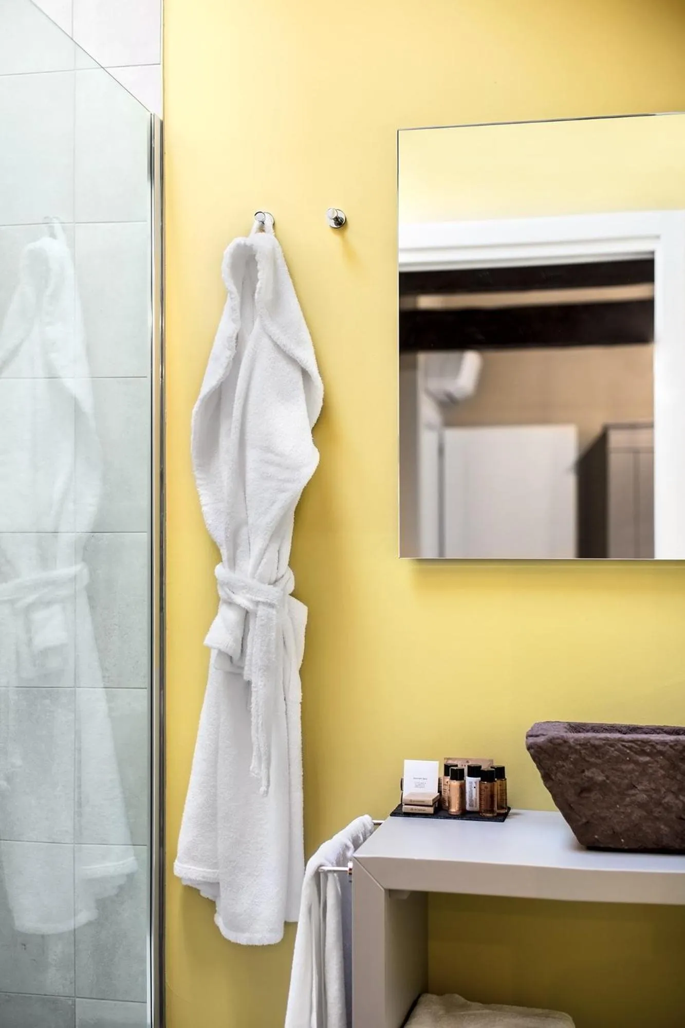 Bathroom in Ca' Ciaran