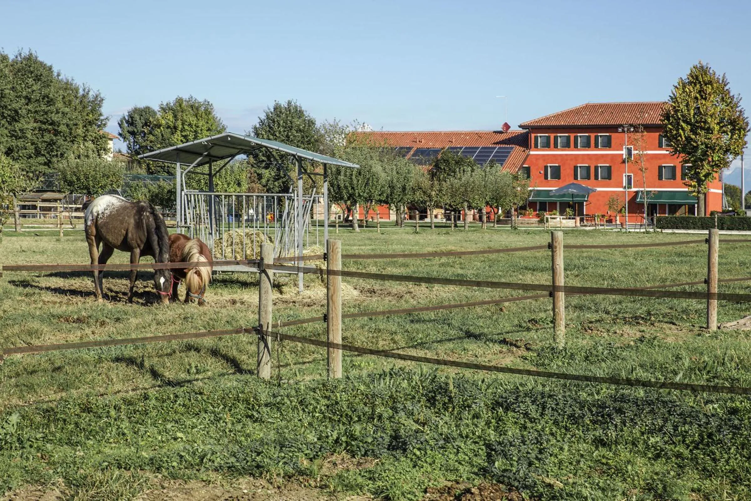 Property building in Ca' Ciaran