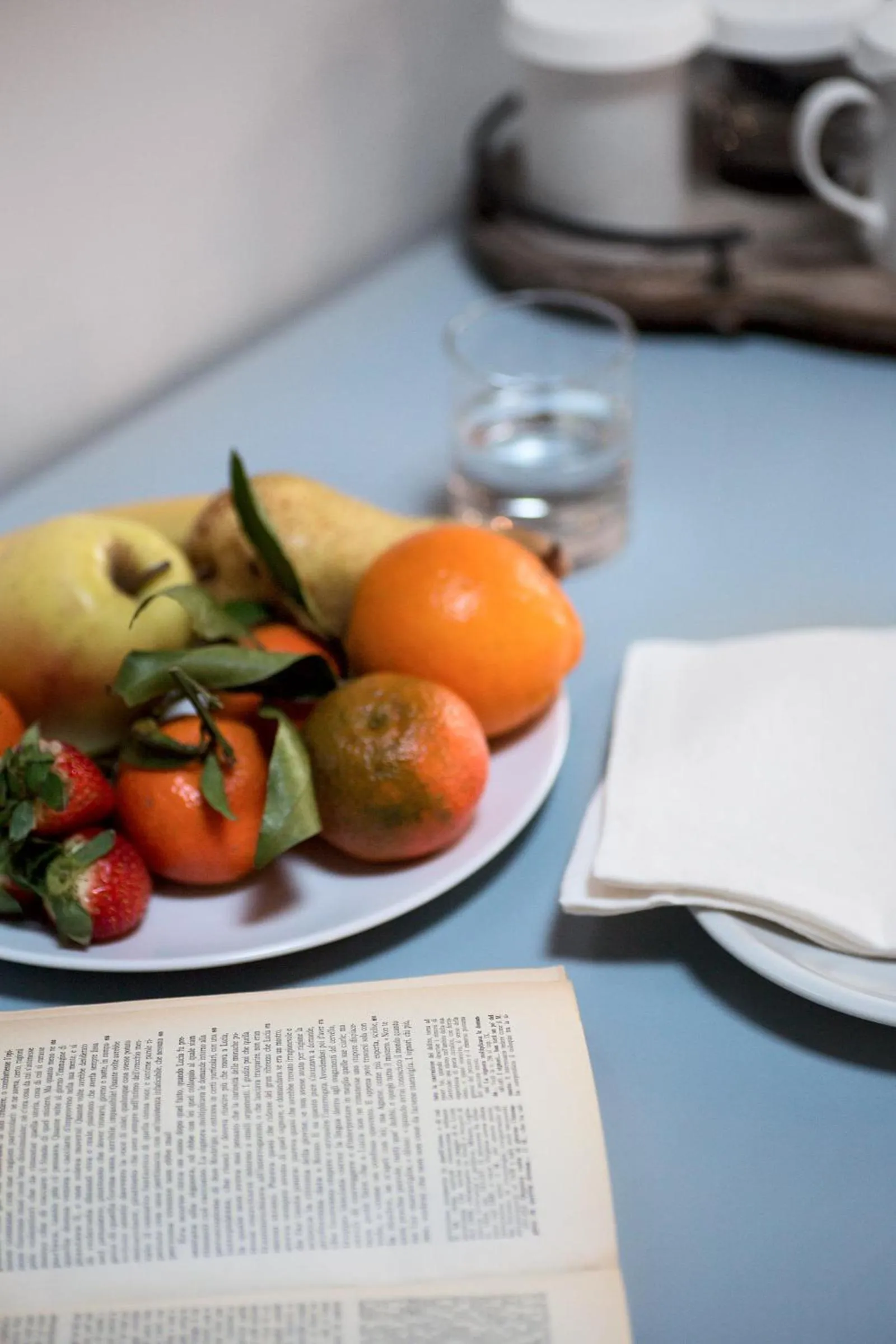 Decorative detail in Ca' Ciaran