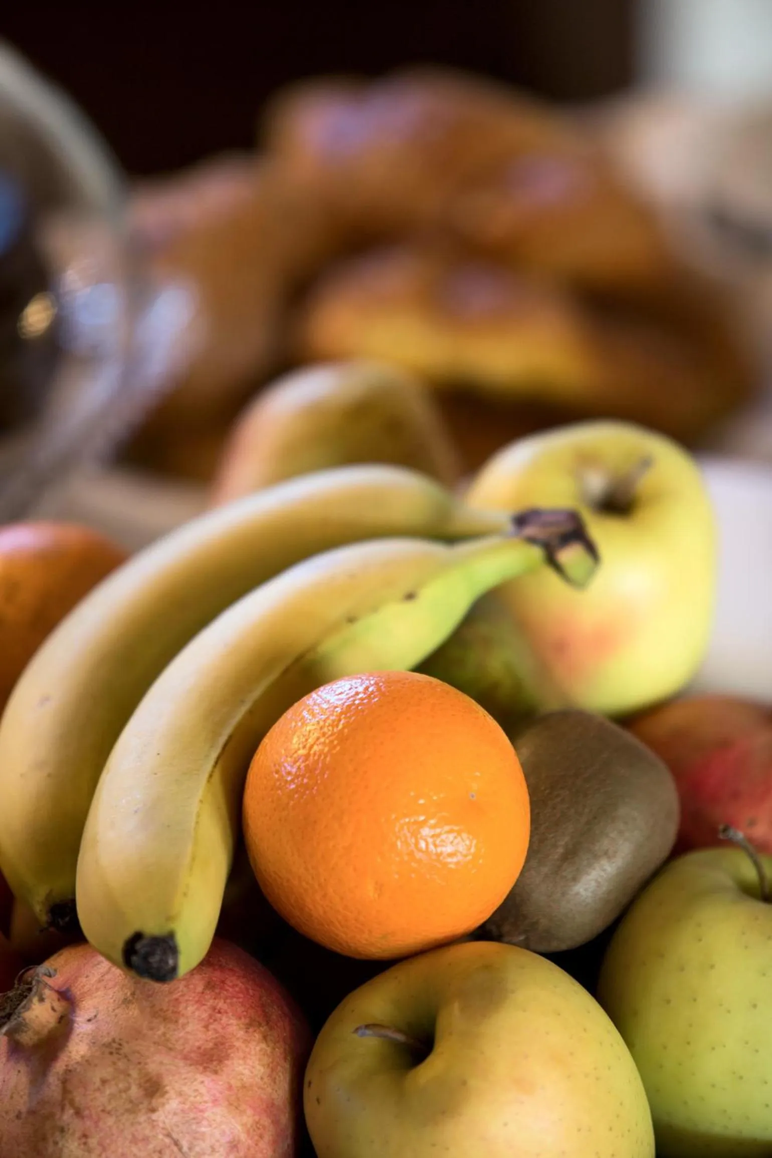 Breakfast in Ca' Ciaran