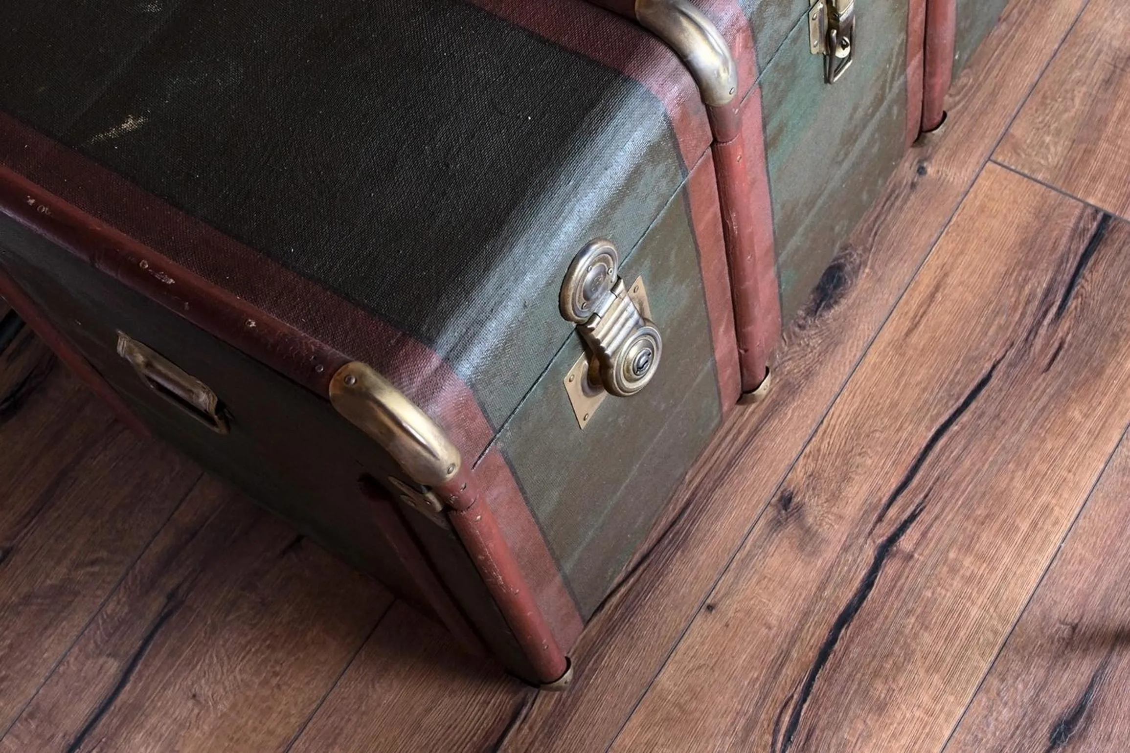 Decorative detail in Ca' Ciaran