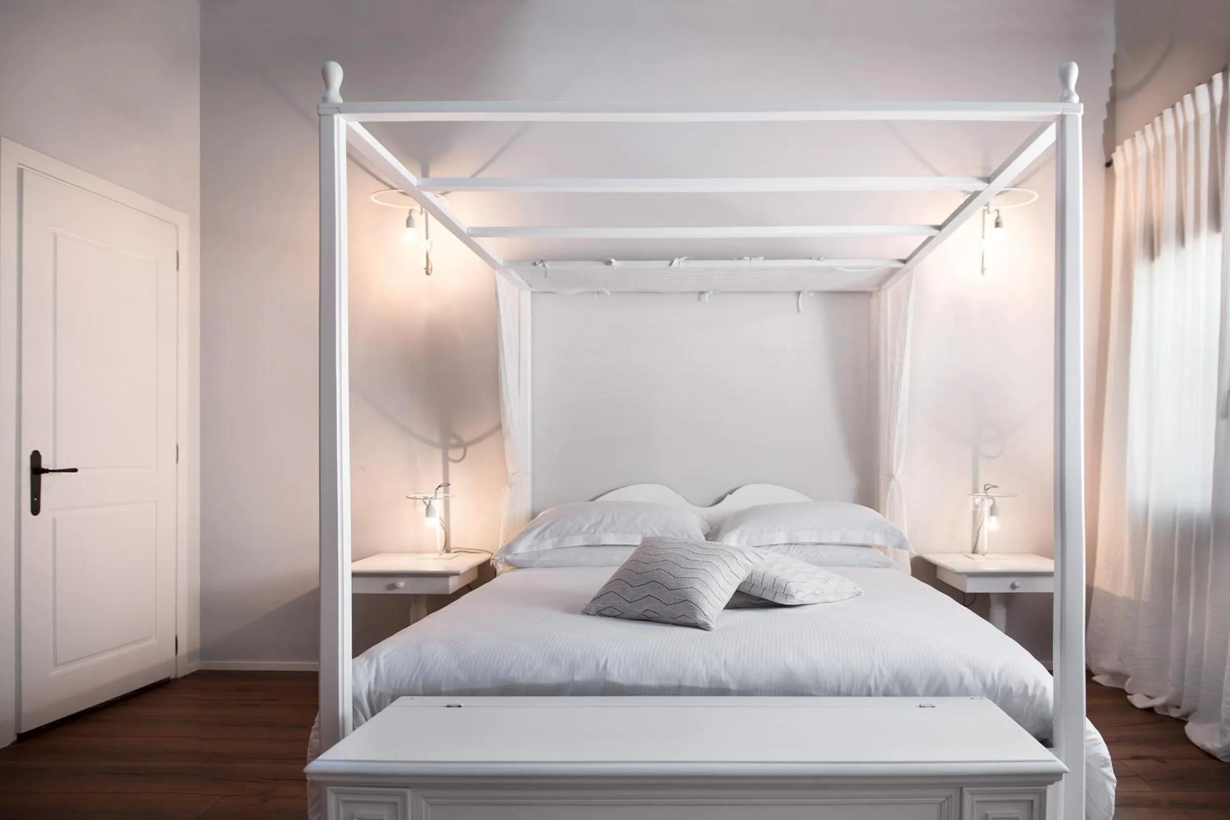 Bedroom, Bed in Ca' Ciaran