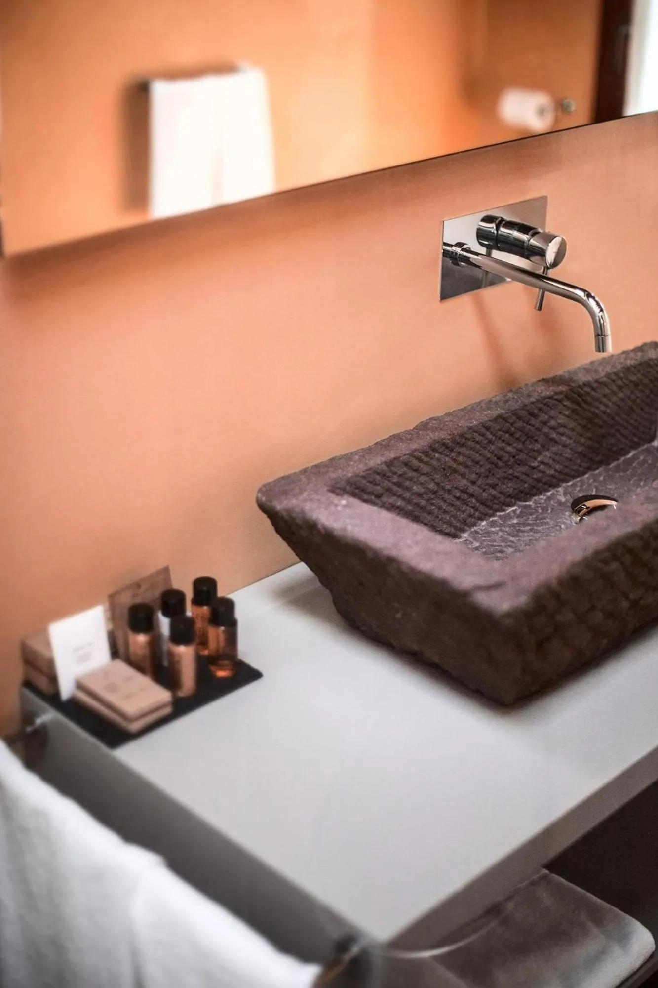 Bathroom in Ca' Ciaran