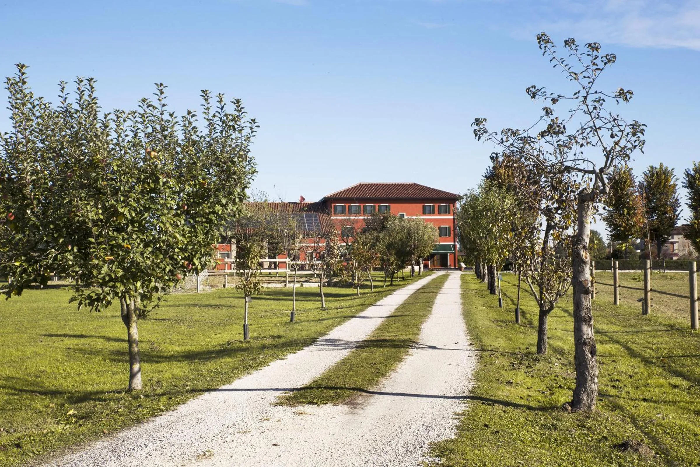 Property building in Ca' Ciaran