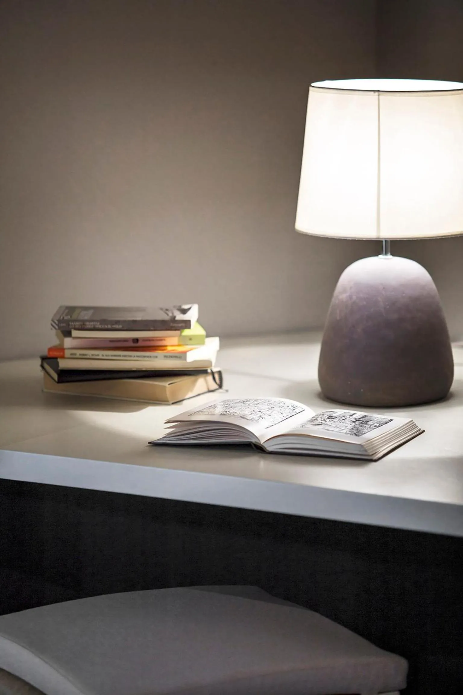 Decorative detail in Ca' Ciaran