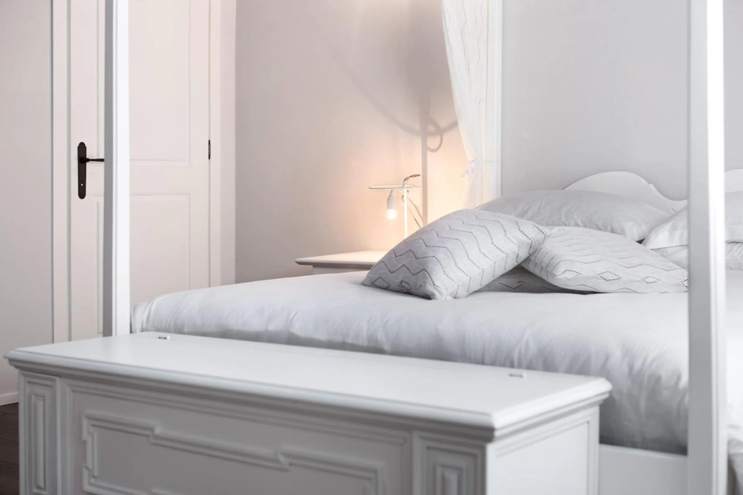 Bedroom, Bed in Ca' Ciaran