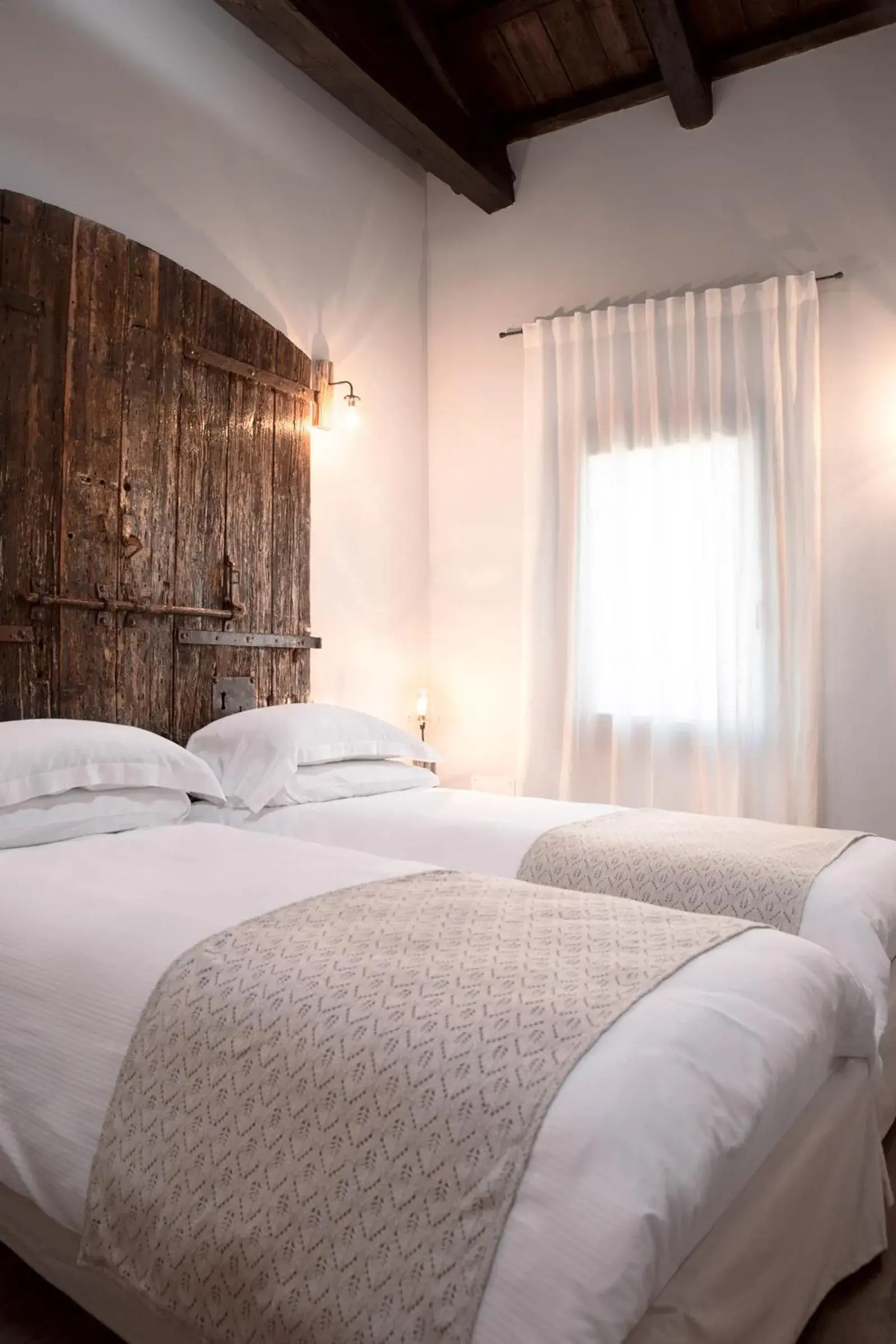 Double or Twin Room with Canal View - single occupancy in Ca' Ciaran Double or Twin Room with Canal View - single occupancy in Ca' Ciaran