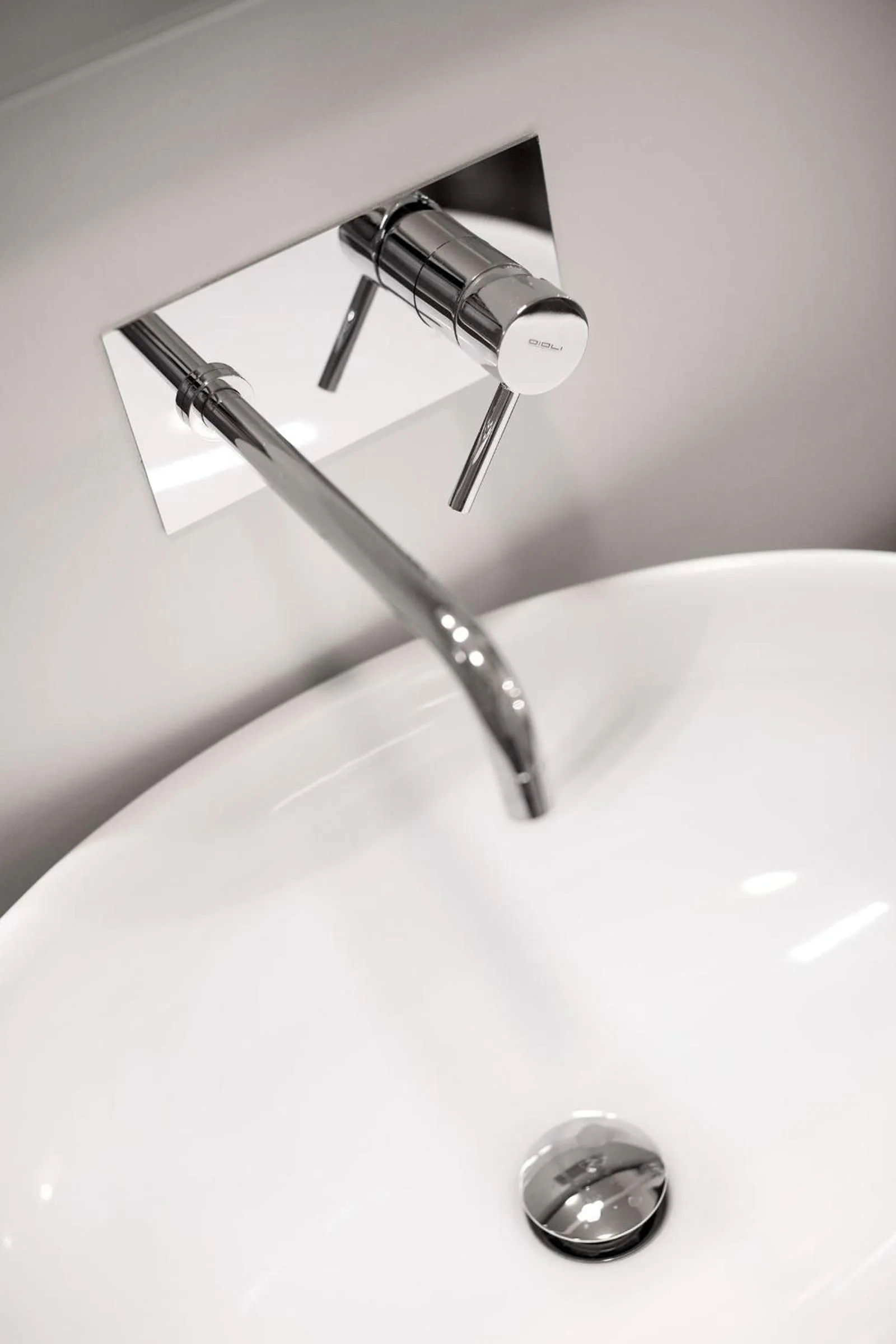 Bathroom in Ca' Ciaran