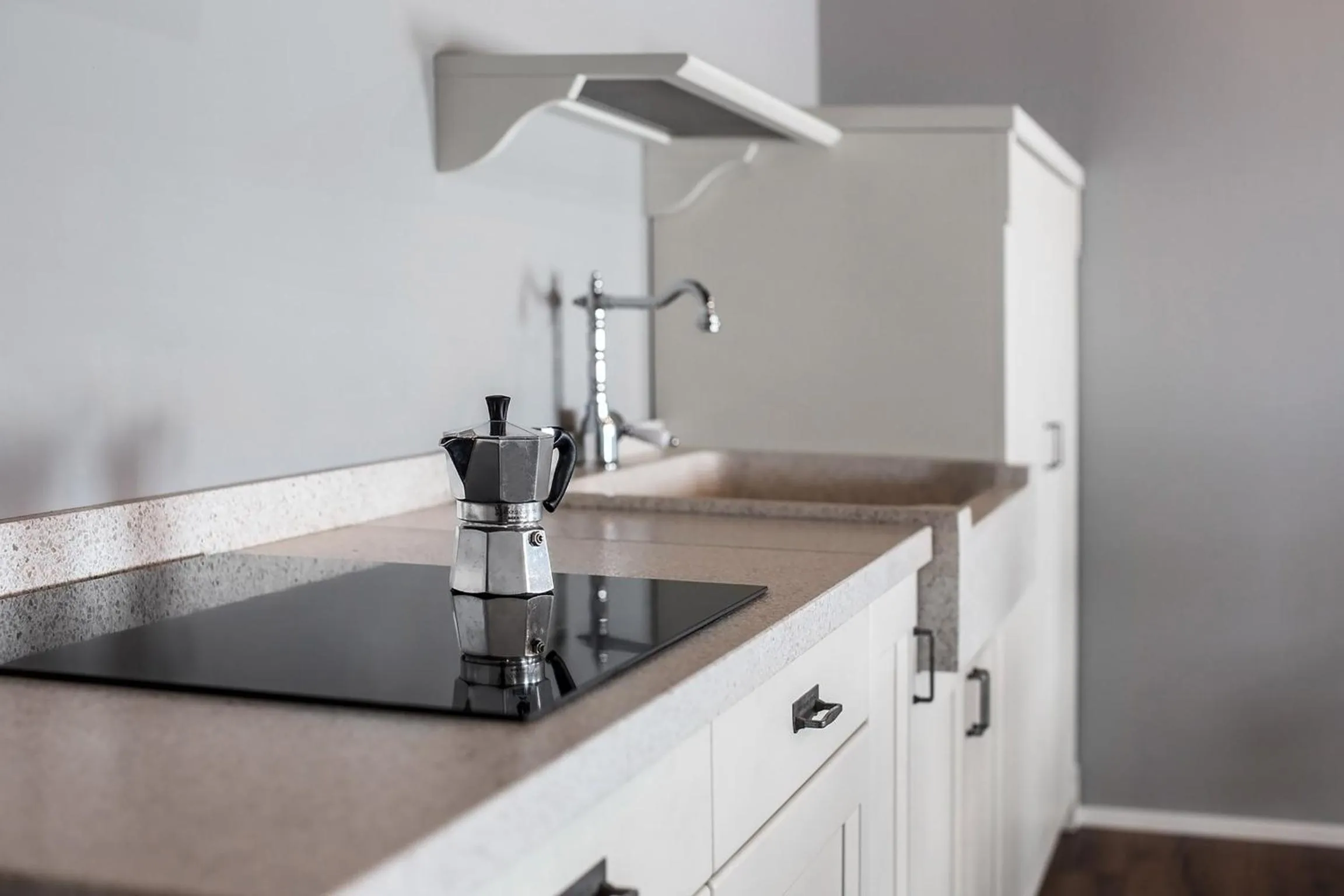 Kitchen or kitchenette in Ca' Ciaran