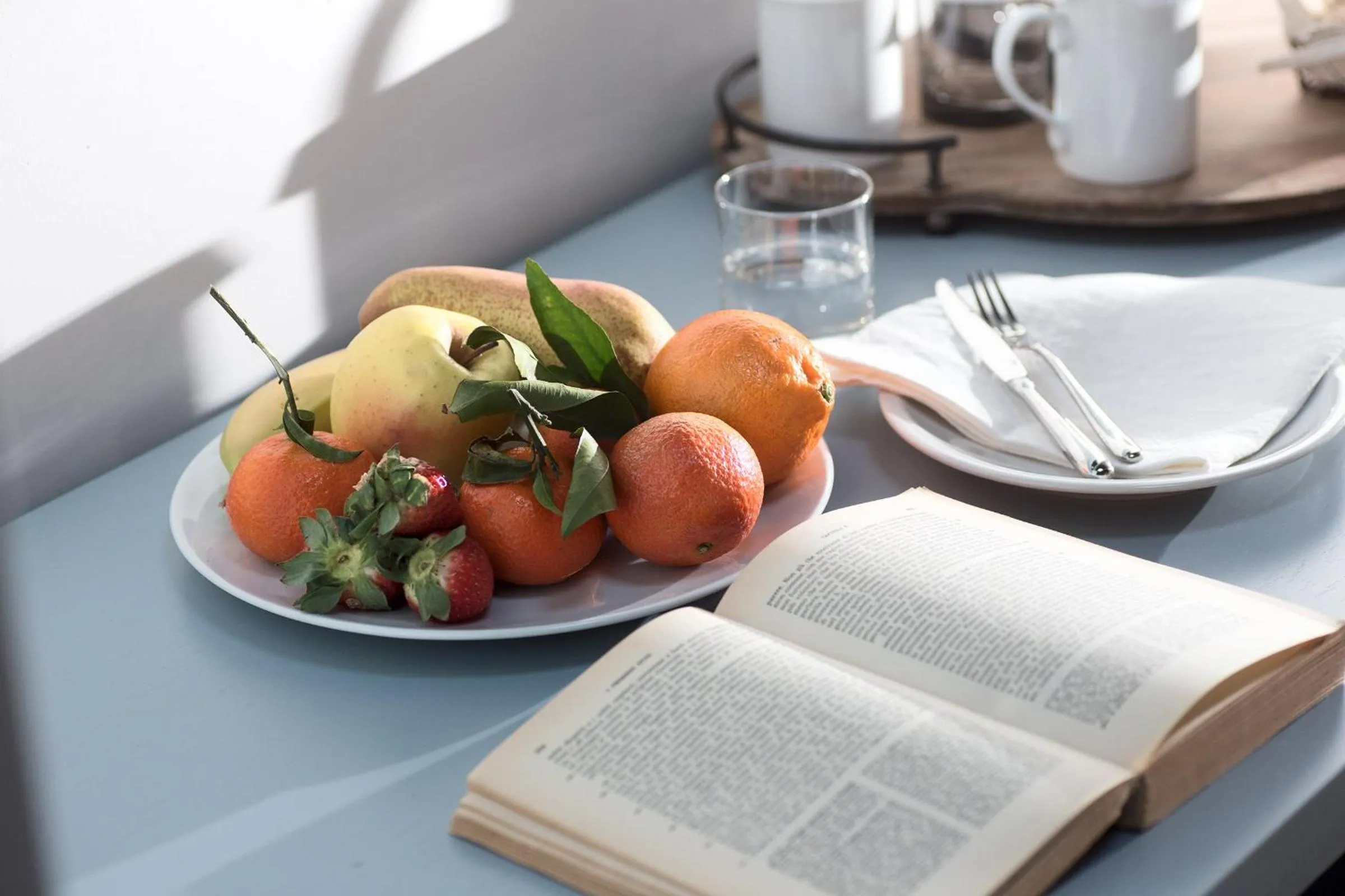 Bedroom in Ca' Ciaran