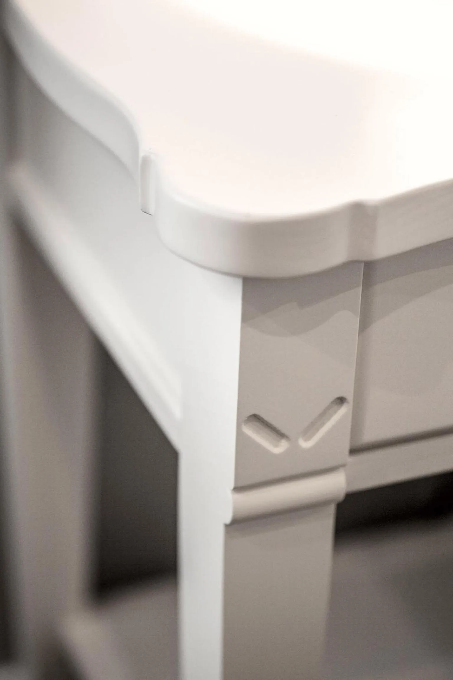 Decorative detail in Ca' Ciaran