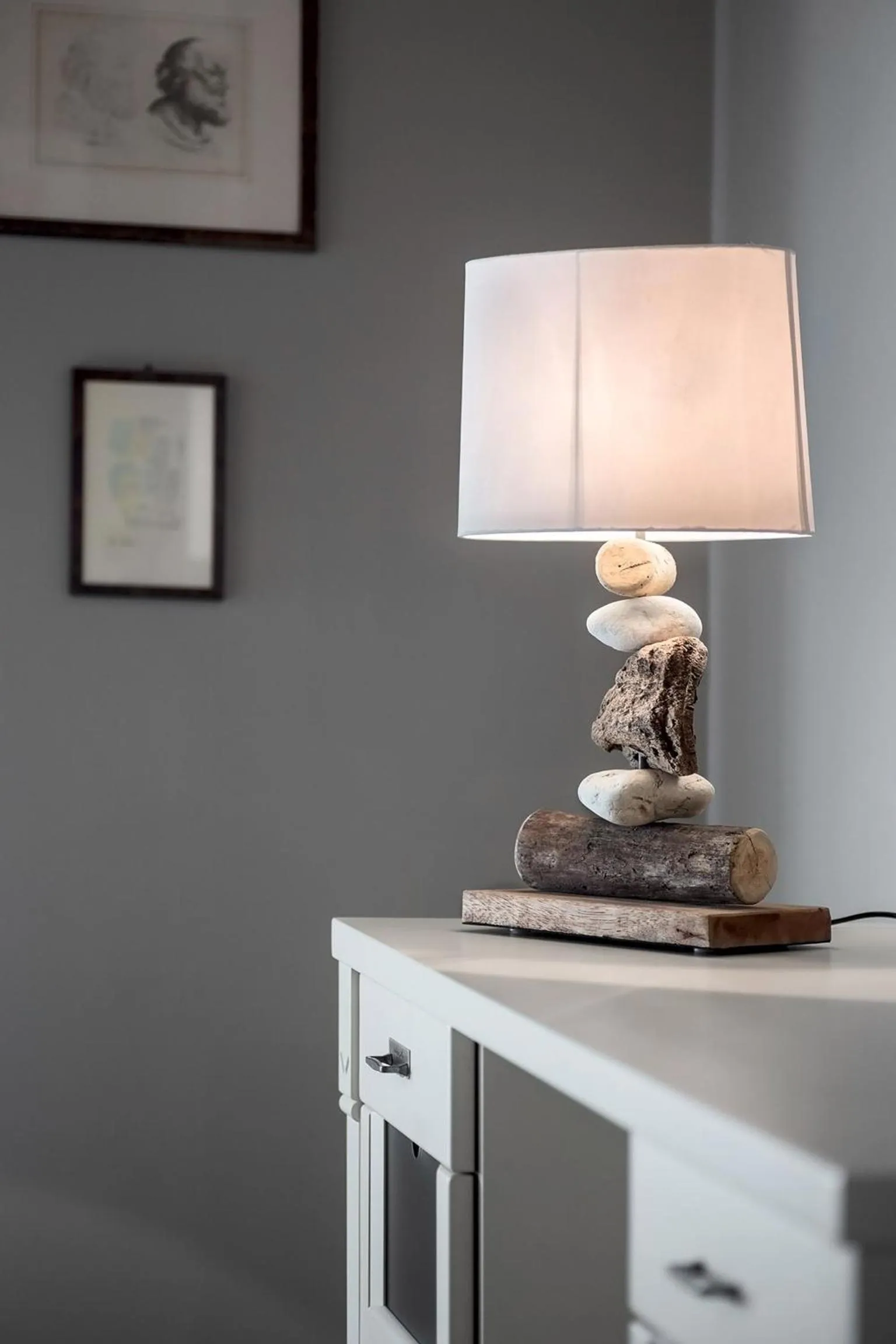 Decorative detail in Ca' Ciaran