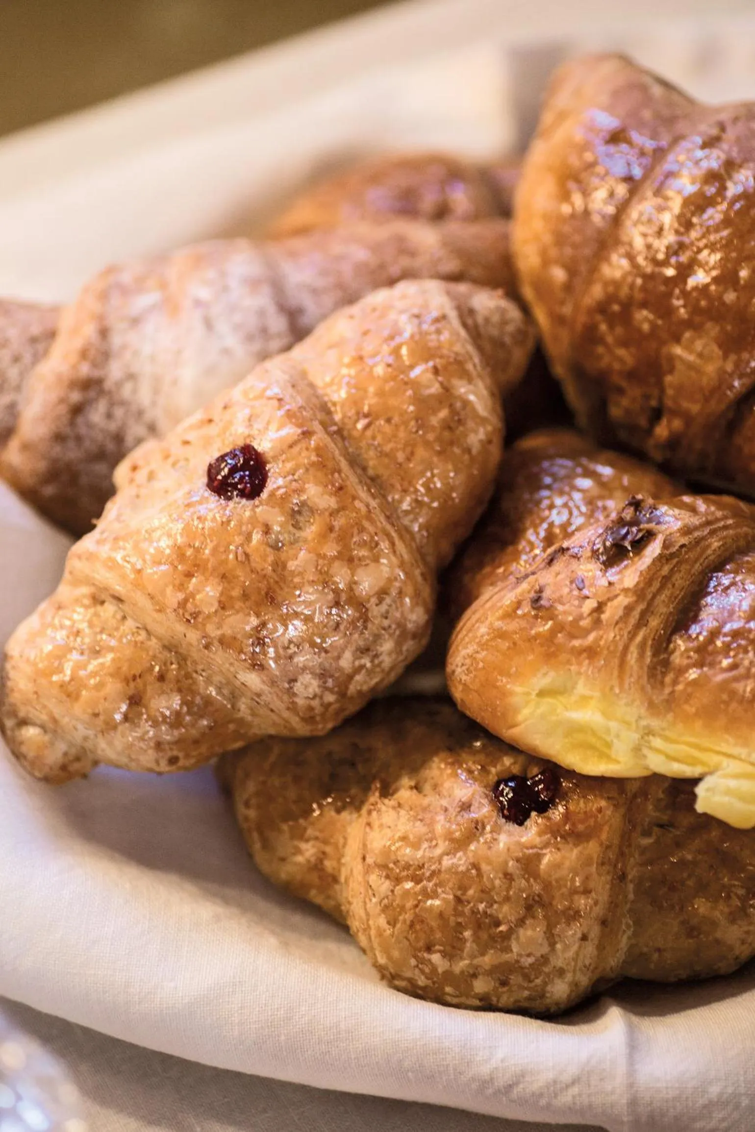 Breakfast in Ca' Ciaran