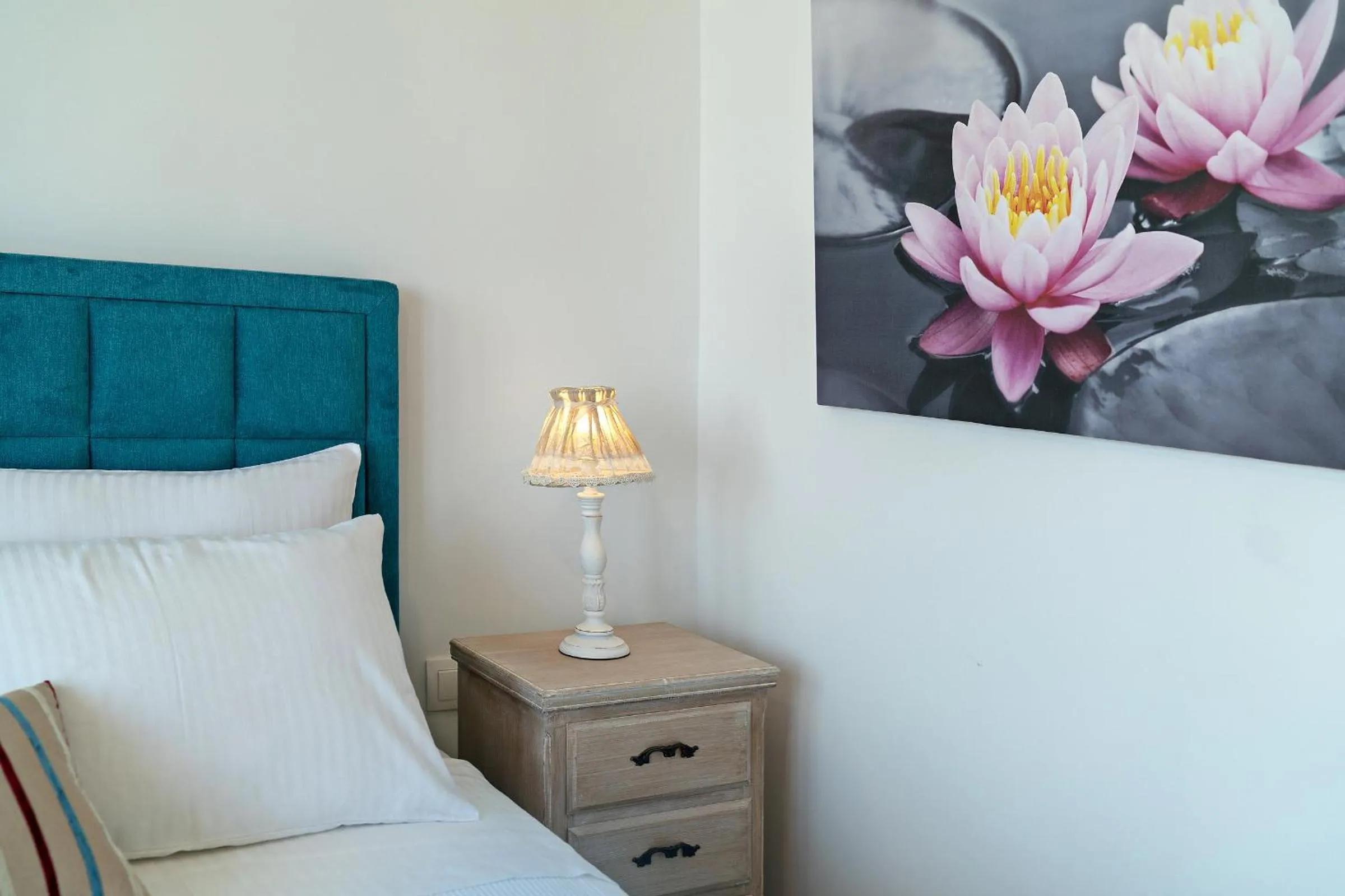 Bed in Sellia resort