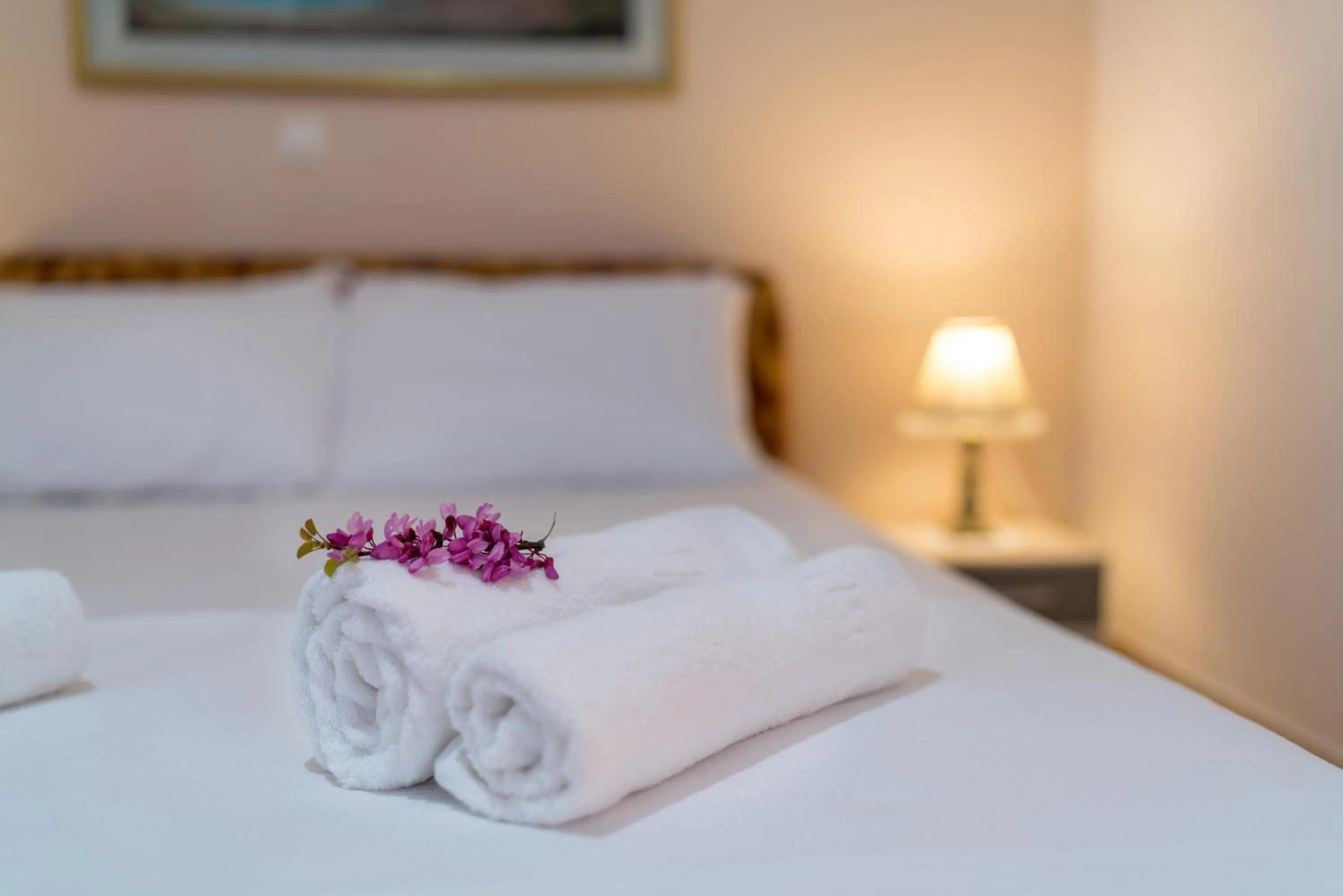 Photo of the whole room, Bed in Sellia resort