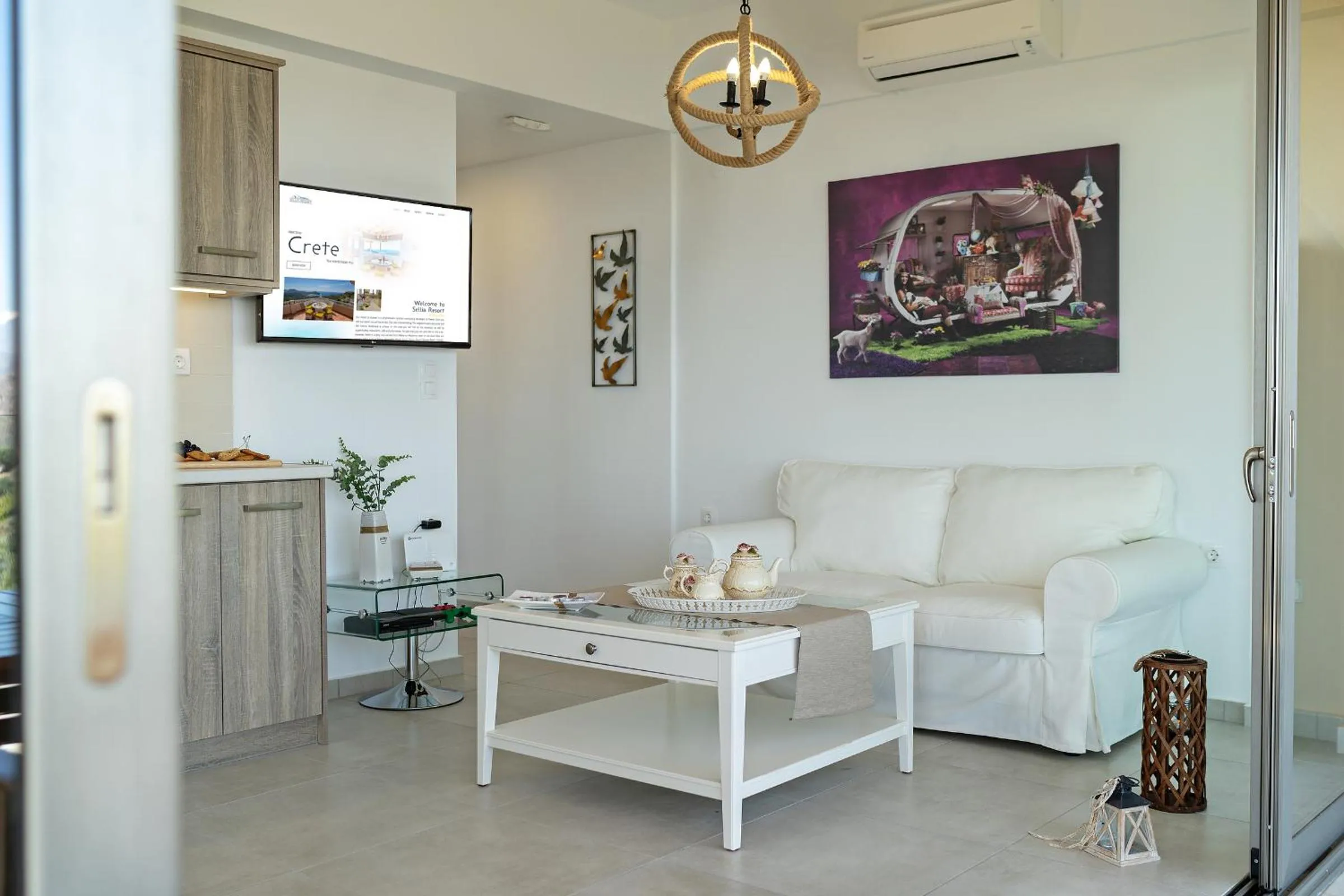 Sellia resort
