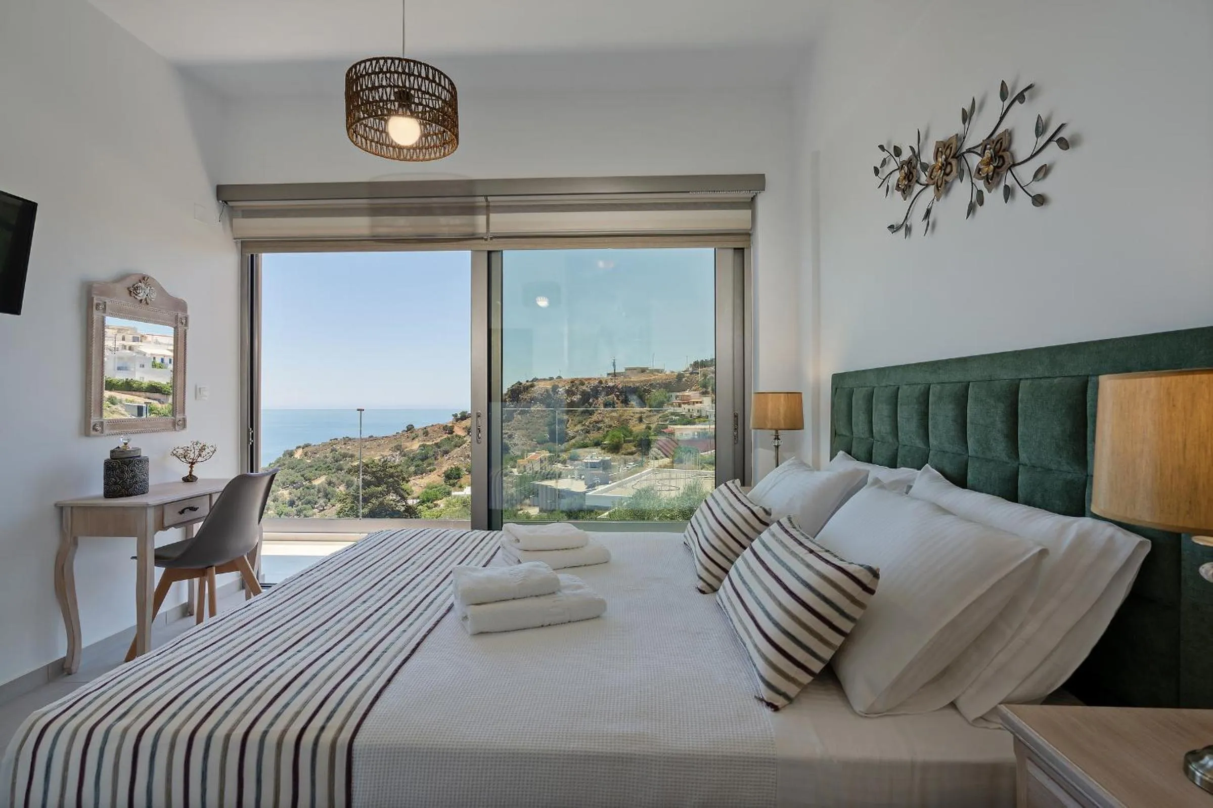 Bed in Sellia resort