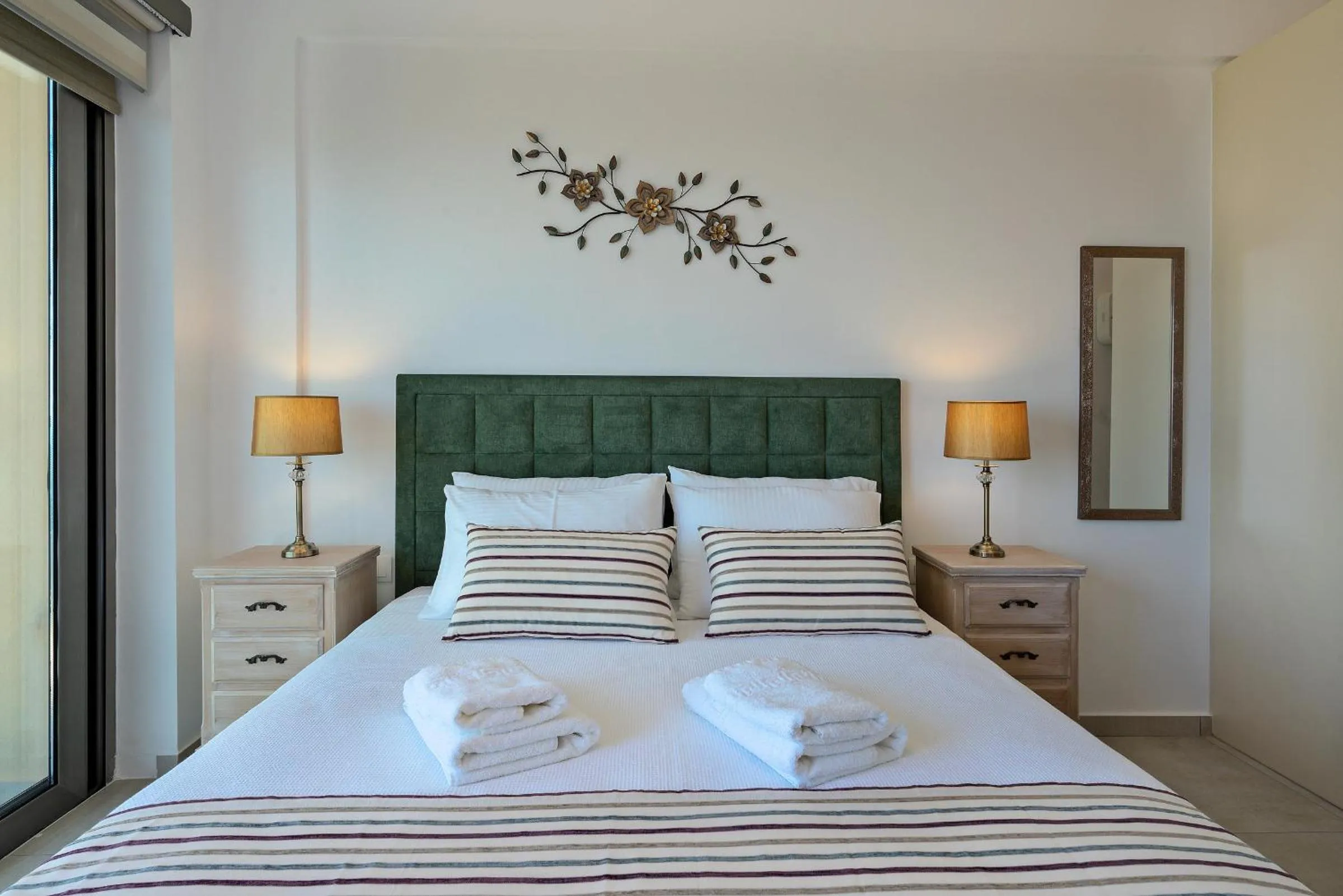 Bed in Sellia resort