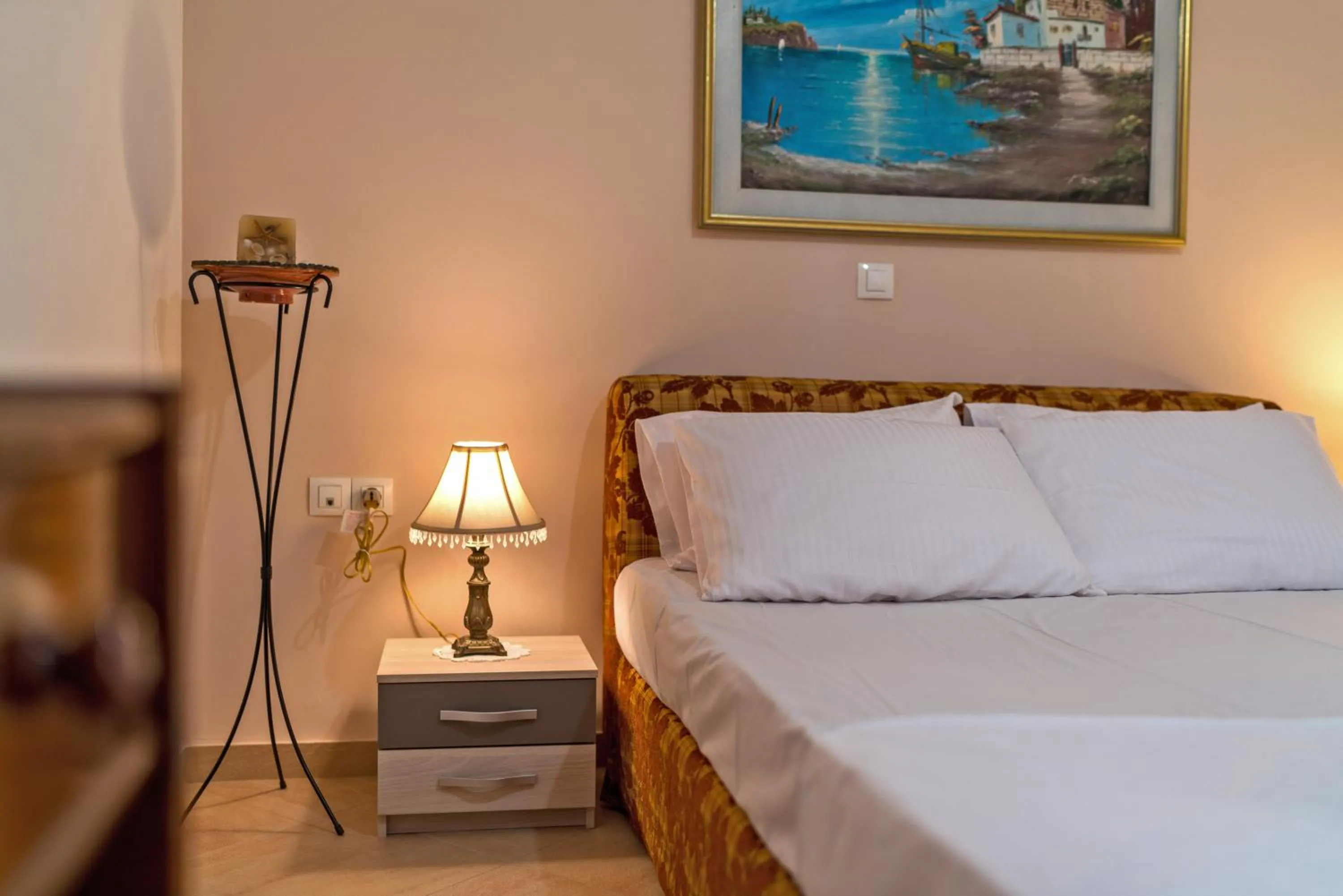 Photo of the whole room, Bed in Sellia resort