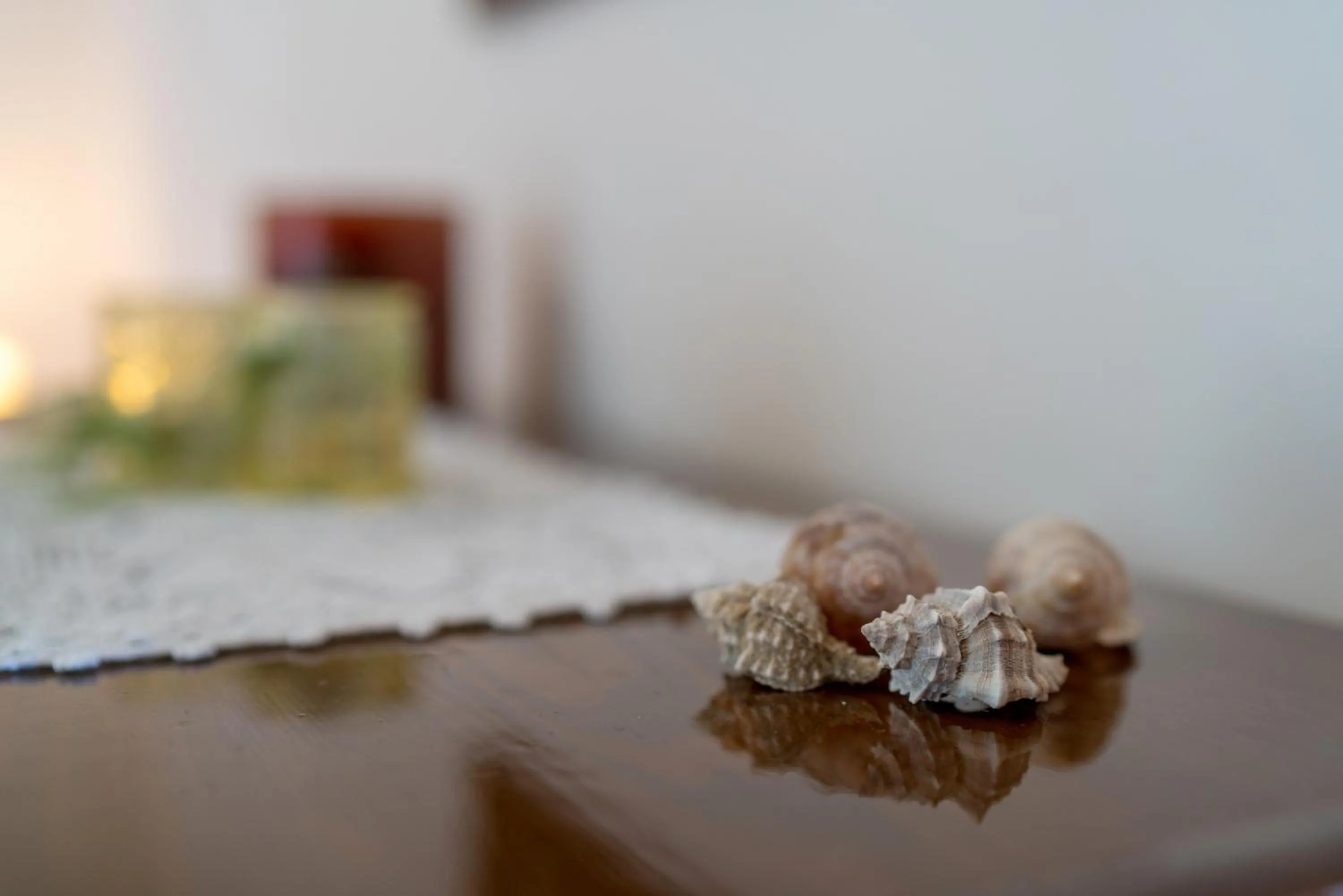 Decorative detail in Sellia resort