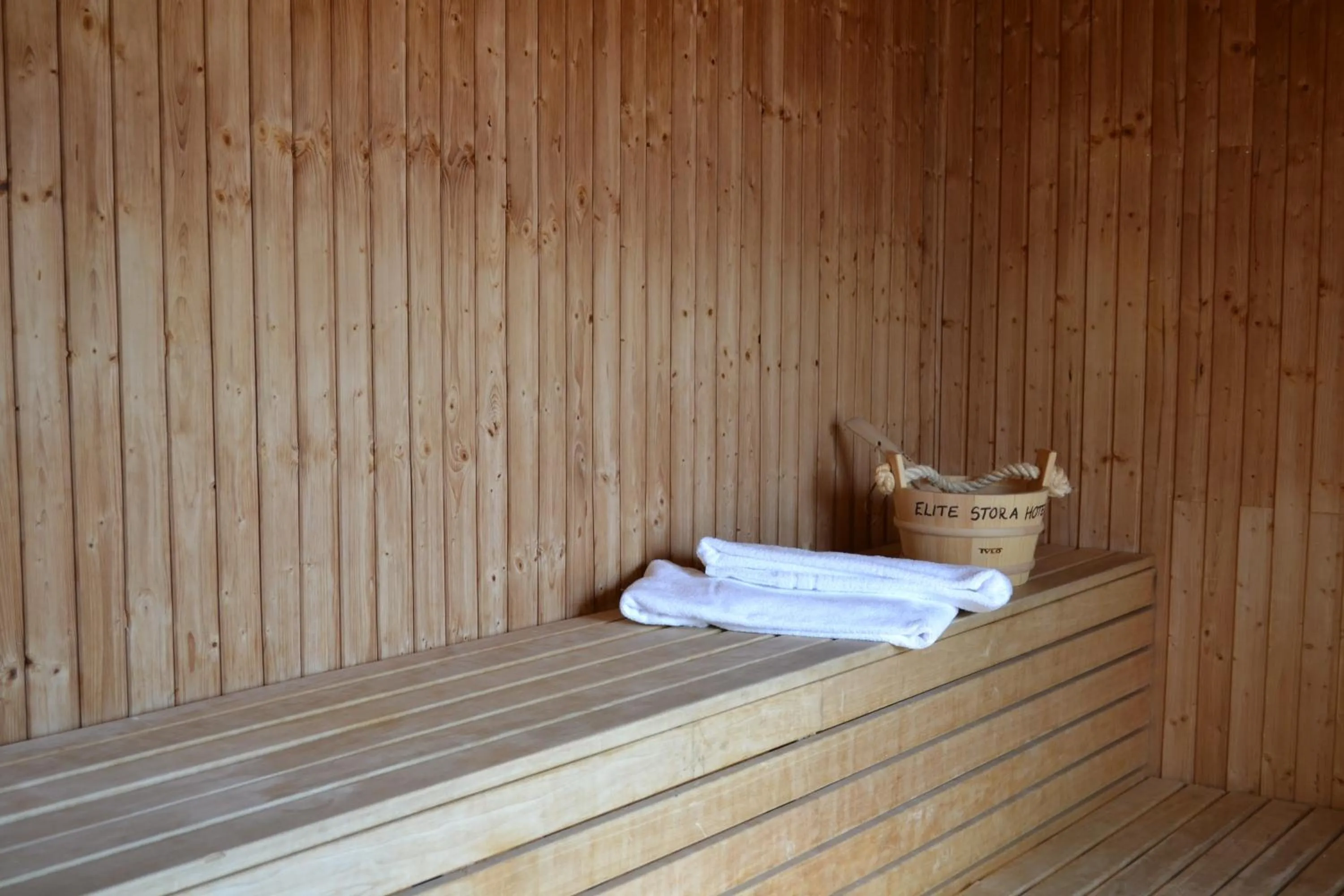 Sauna in Elite Stora Hotellet Linköping