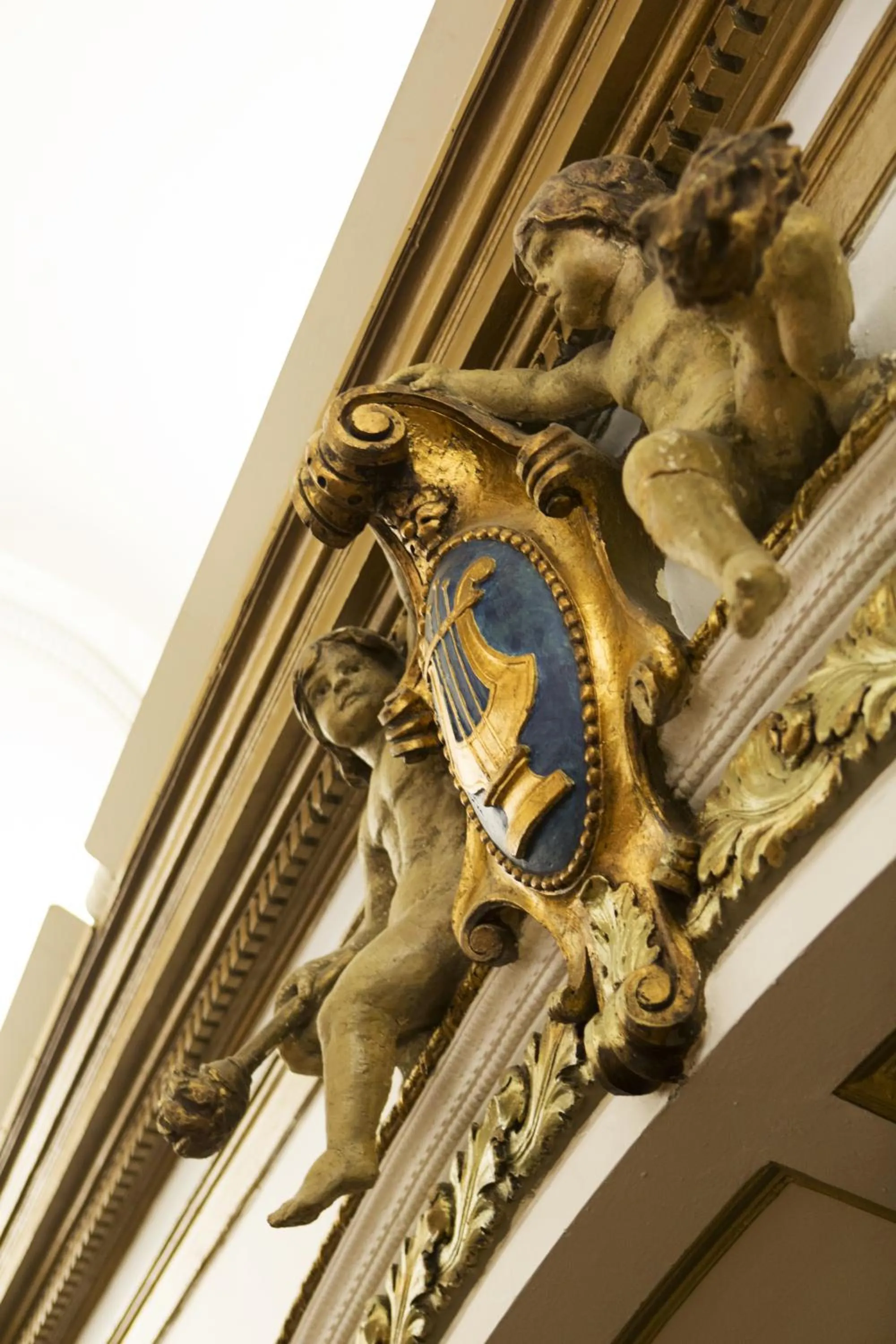 Facade/entrance in Elite Stora Hotellet Linköping