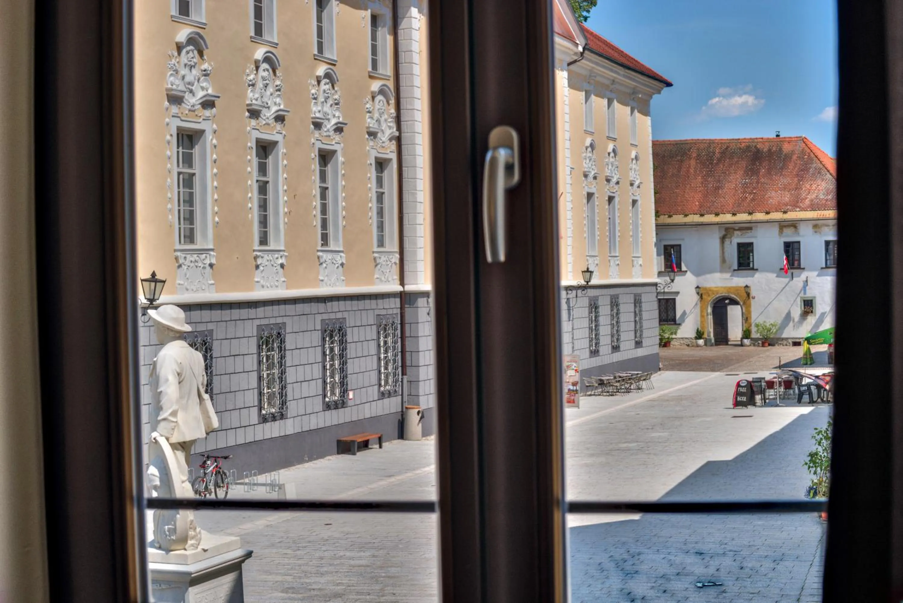 Neighbourhood in Hiša Linhart, Hotel & Restaurant