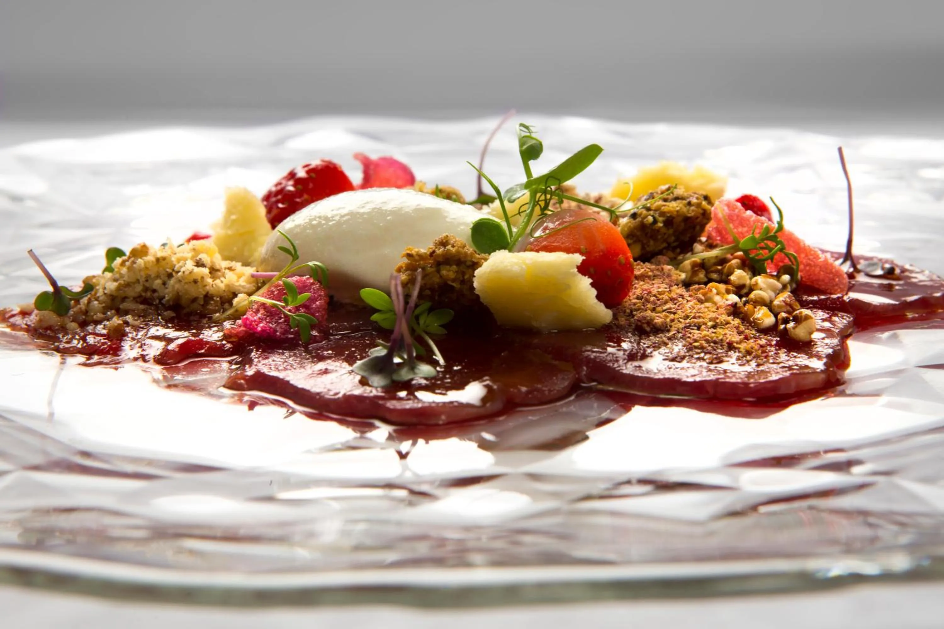 Restaurant/places to eat in Hiša Linhart, Hotel & Restaurant