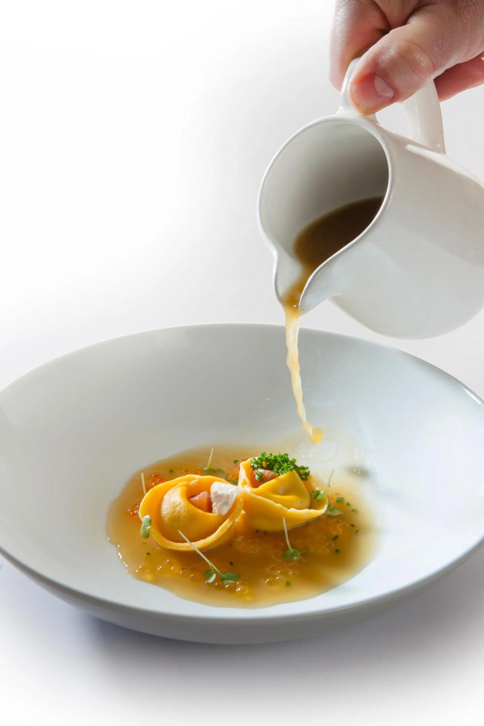 Restaurant/places to eat in Hiša Linhart, Hotel & Restaurant