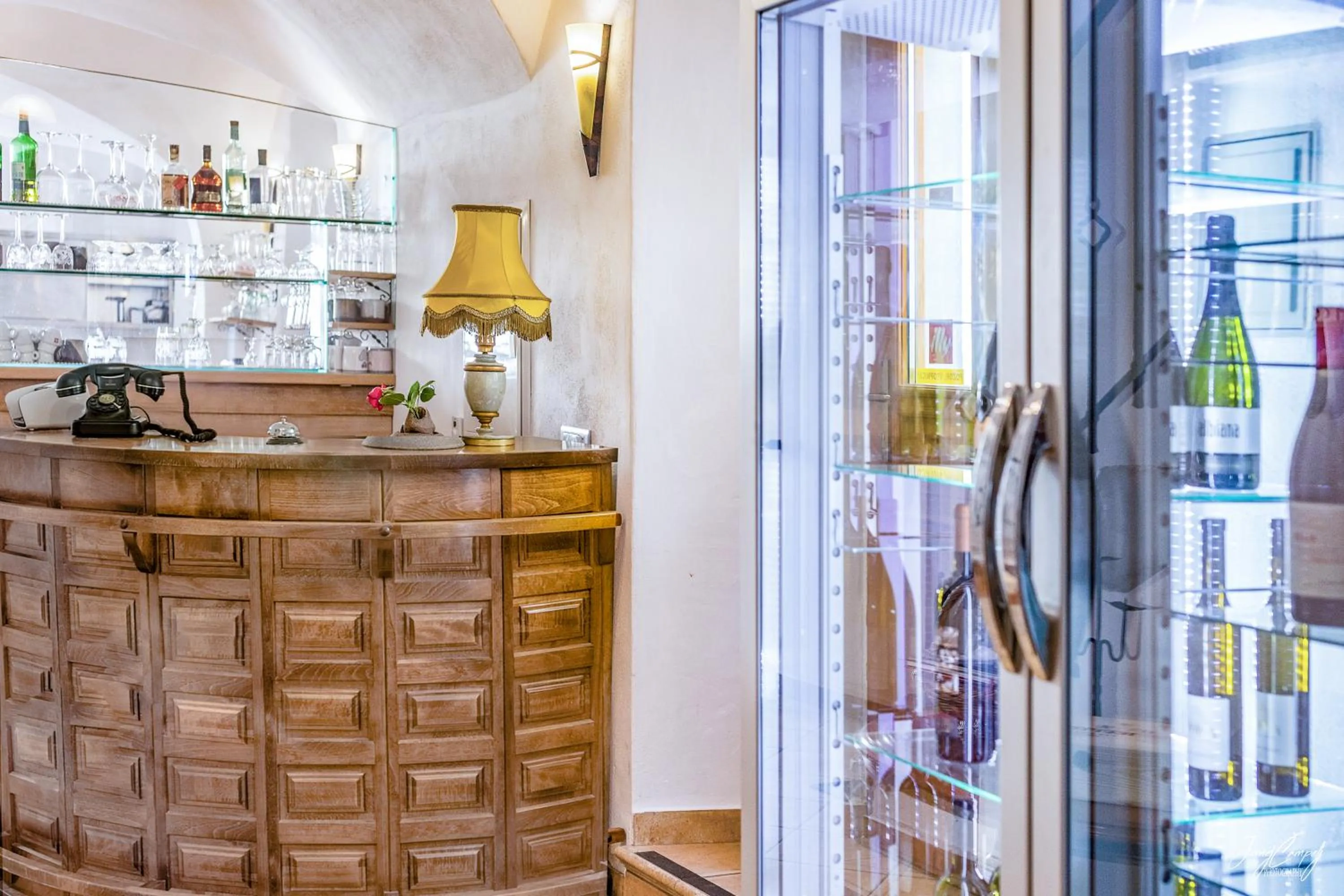 Restaurant/places to eat in Hiša Linhart, Hotel & Restaurant