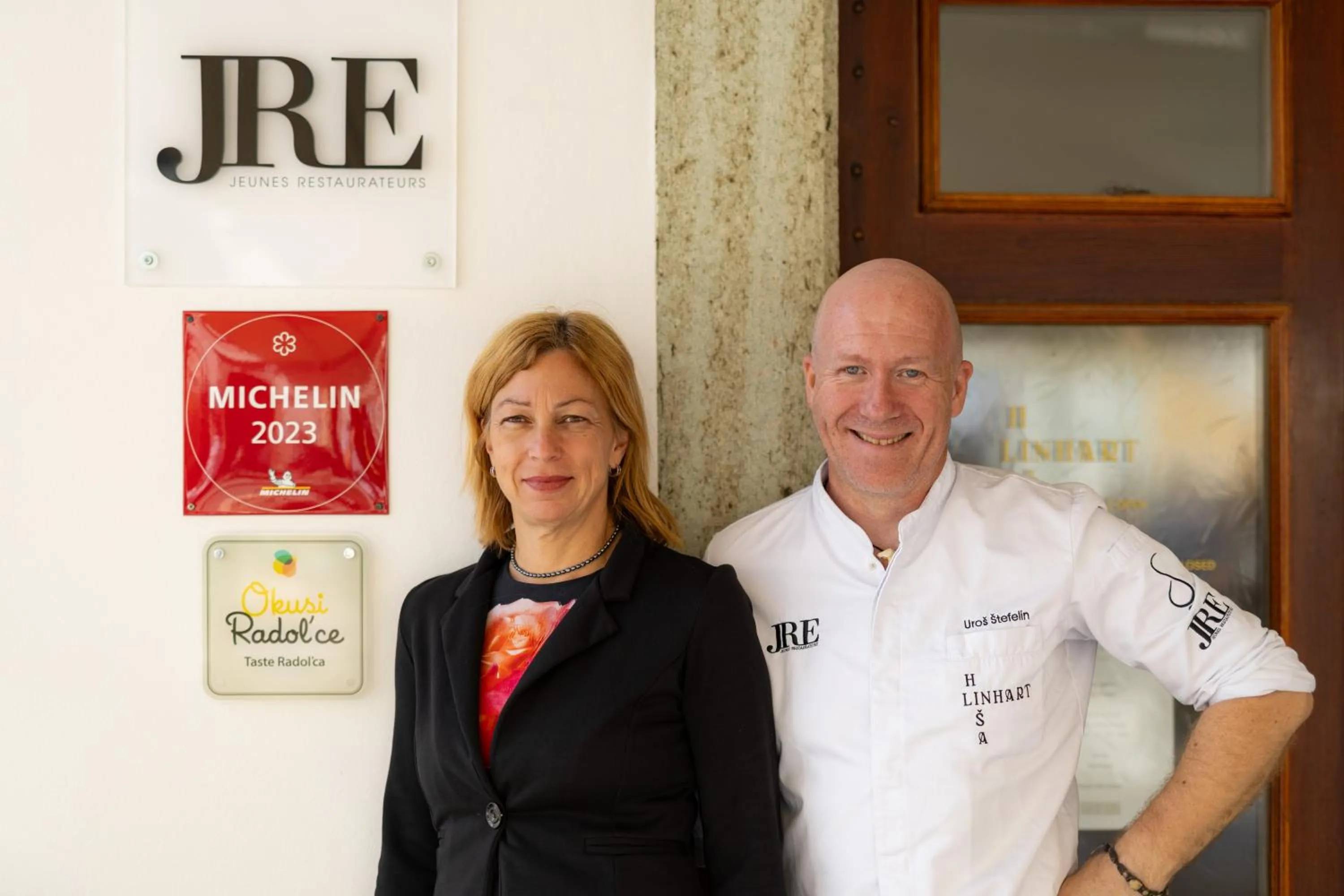 Hiša Linhart, Hotel & Restaurant