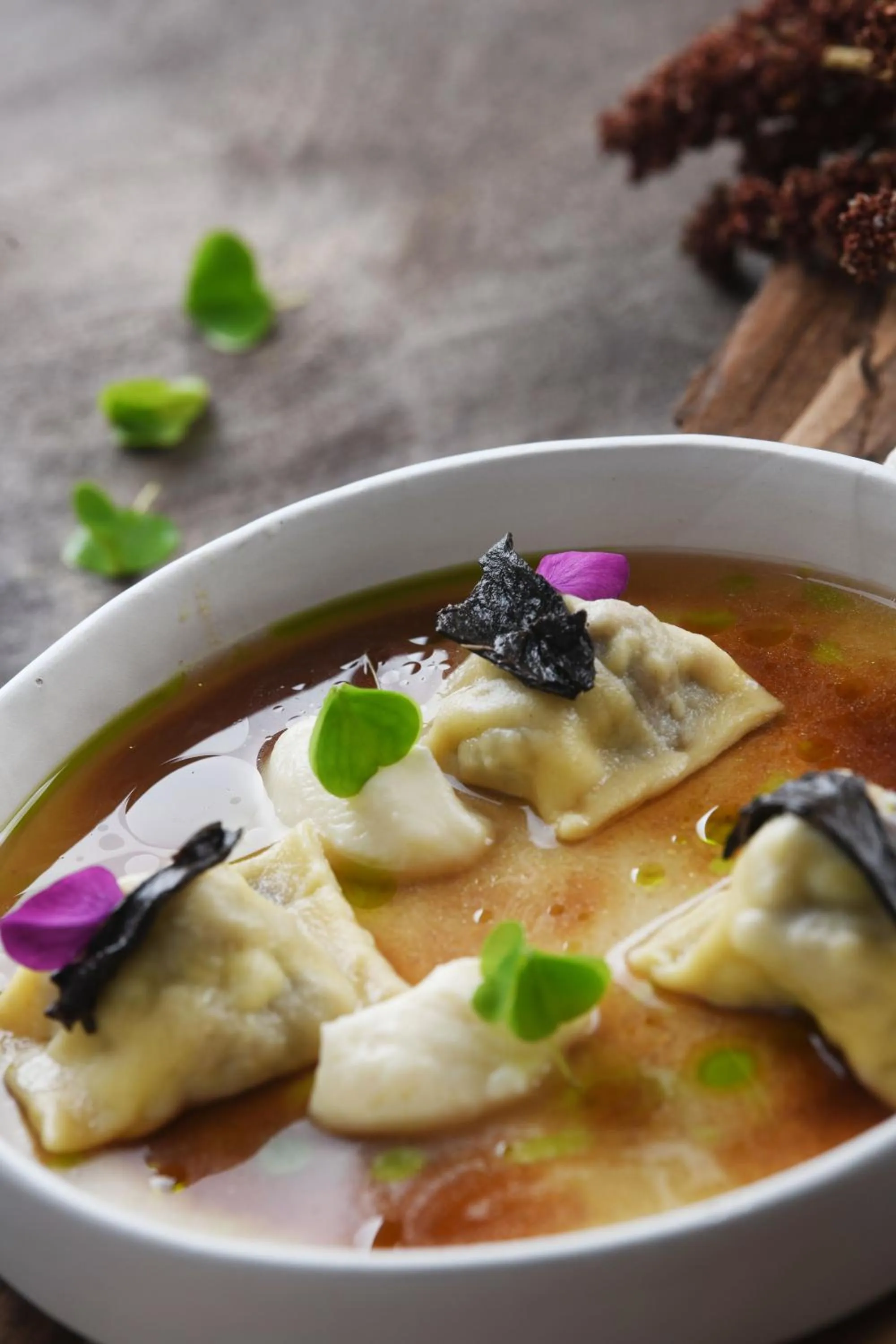 Restaurant/places to eat in Hiša Linhart, Hotel & Restaurant