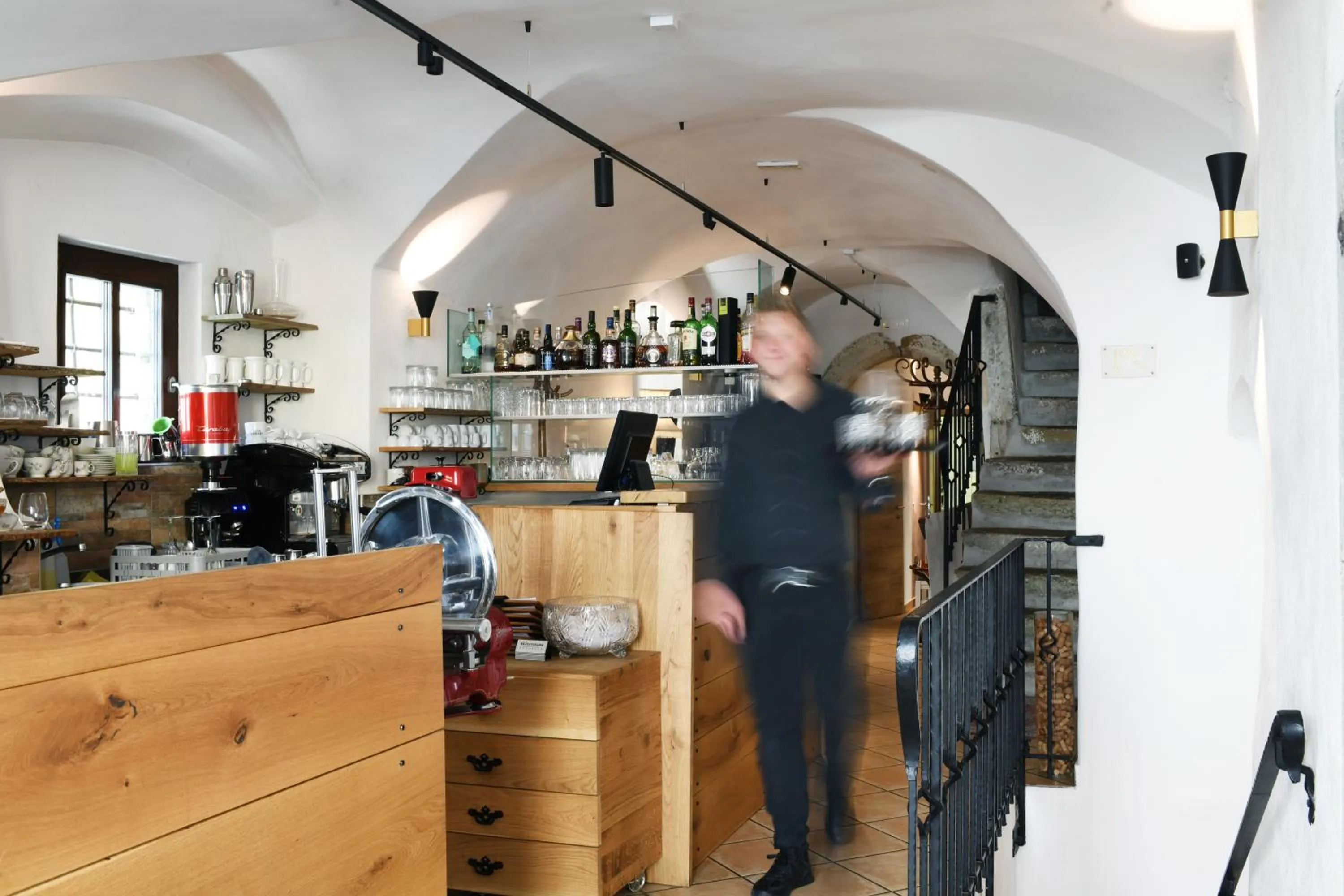 Restaurant/places to eat in Hiša Linhart, Hotel & Restaurant