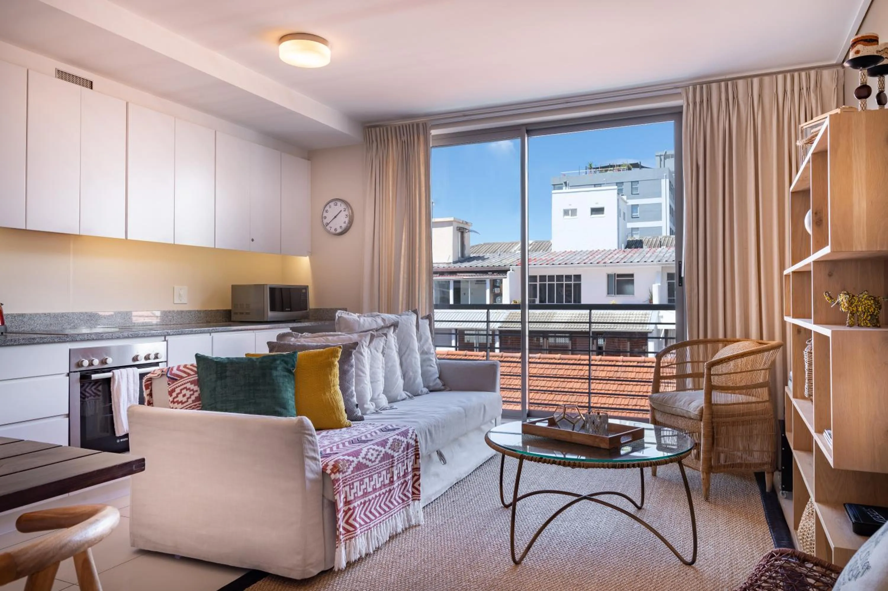 Apartment in The Antrim Apartments by Totalstay