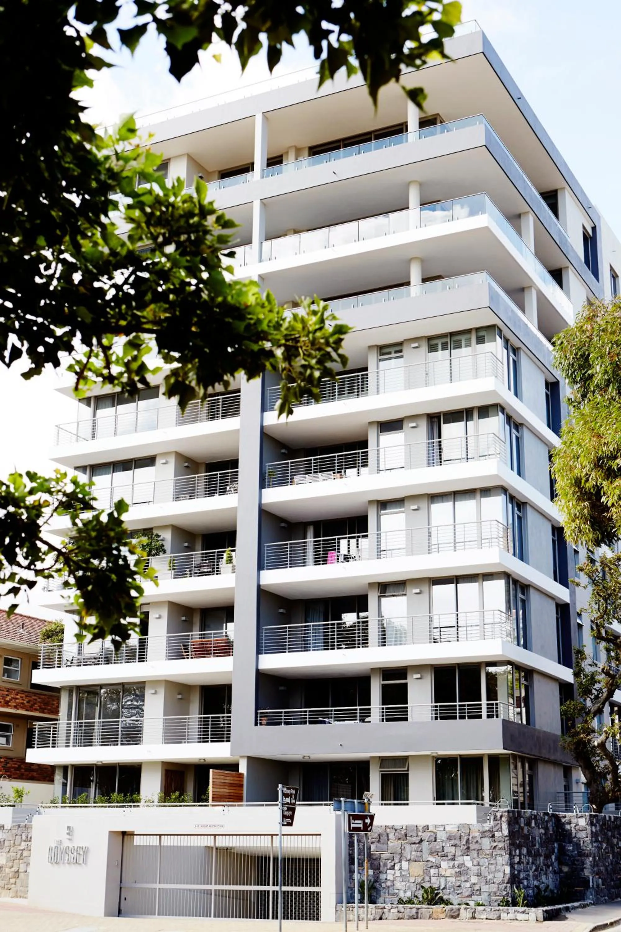 The Antrim Apartments by Totalstay