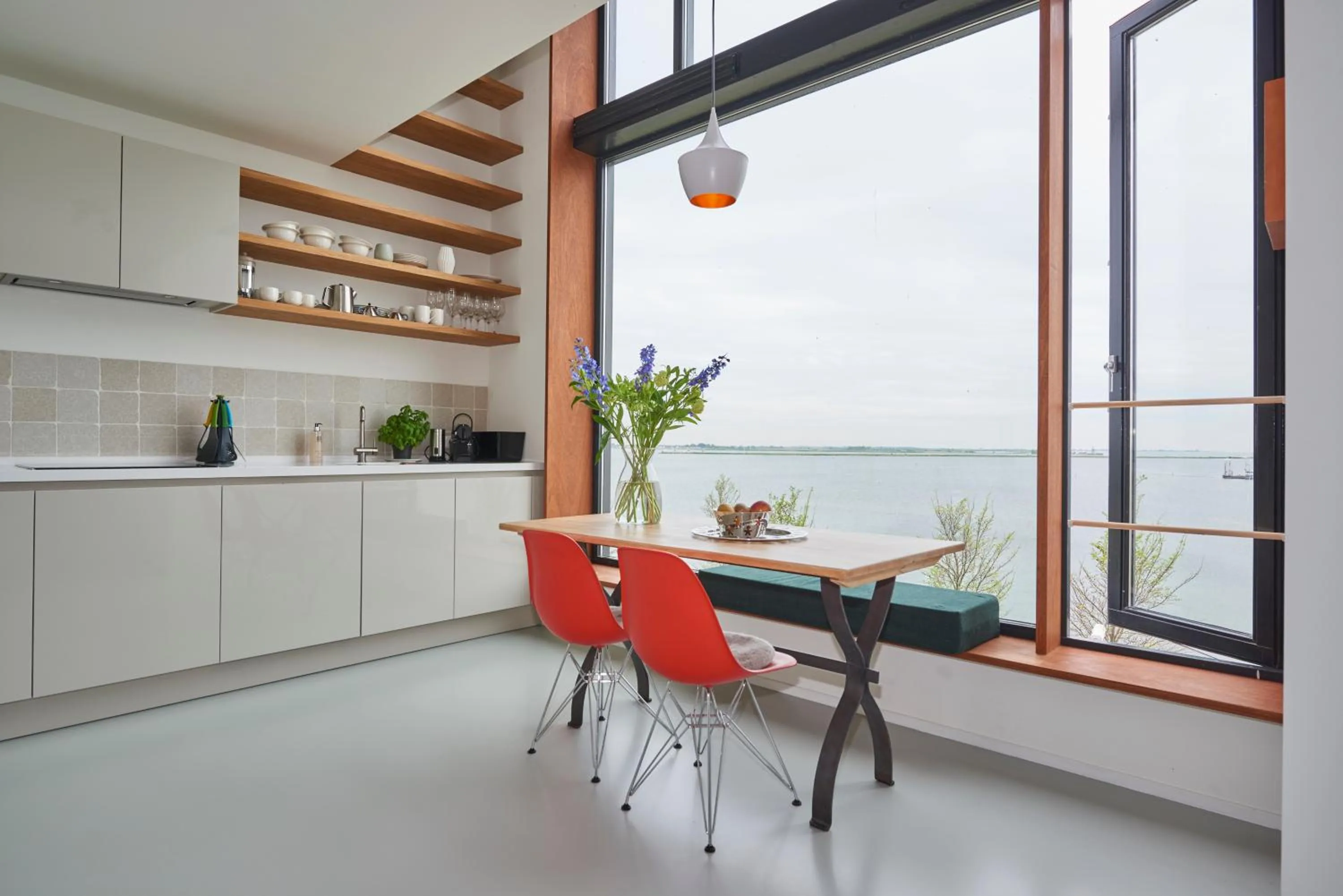 Lake View Apartment Amsterdam