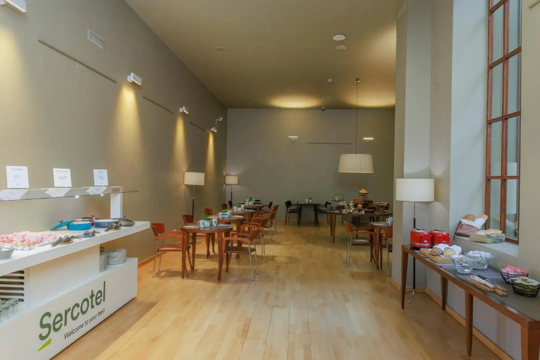 Breakfast in Sercotel Arrahona Sabadell Breakfast in Sercotel Arrahona Sabadell