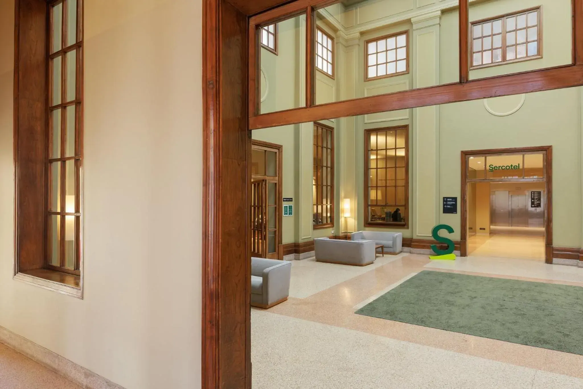 Facade/entrance in Sercotel Arrahona Sabadell Facade/entrance in Sercotel Arrahona Sabadell