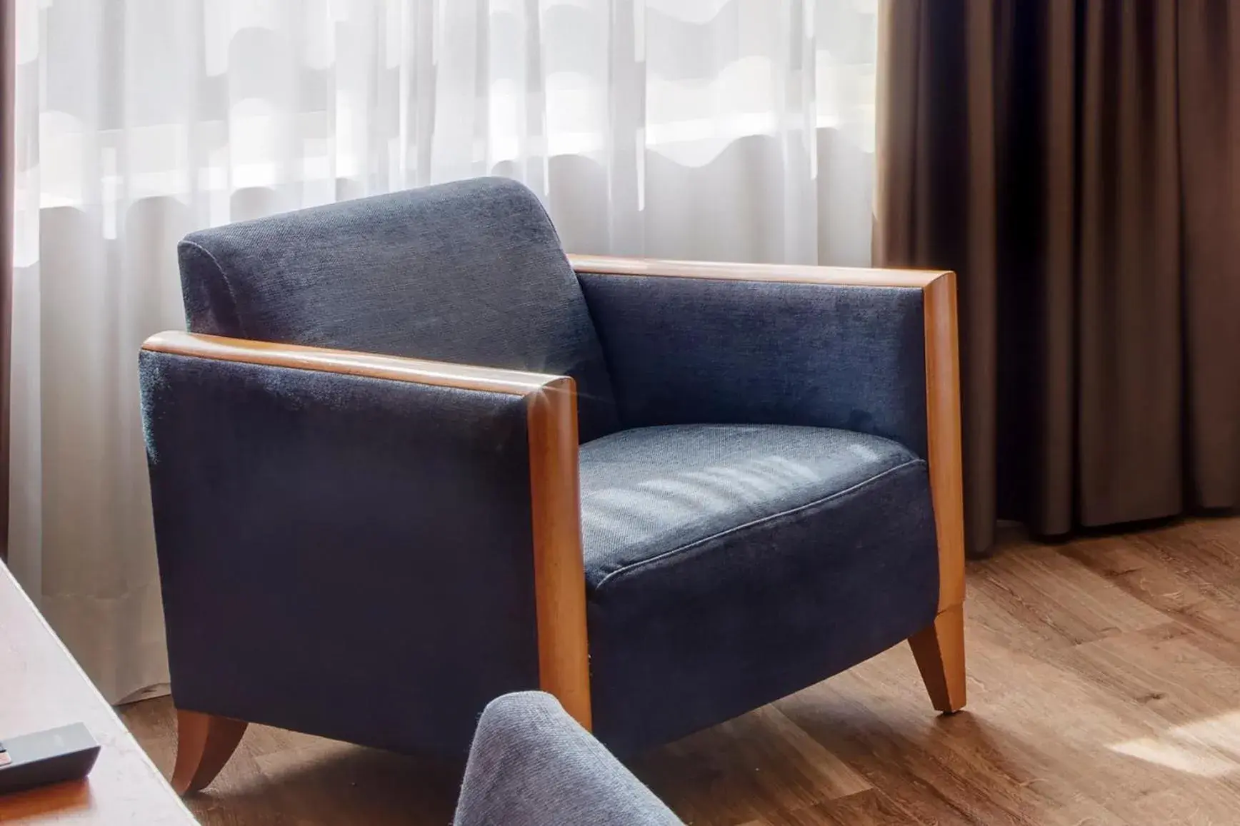 Photo of the whole room in Sercotel Arrahona Sabadell Photo of the whole room in Sercotel Arrahona Sabadell