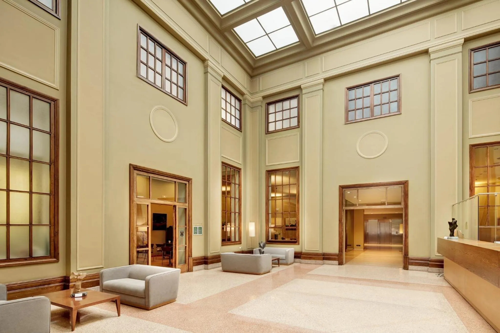 Decorative detail in Sercotel Arrahona Sabadell