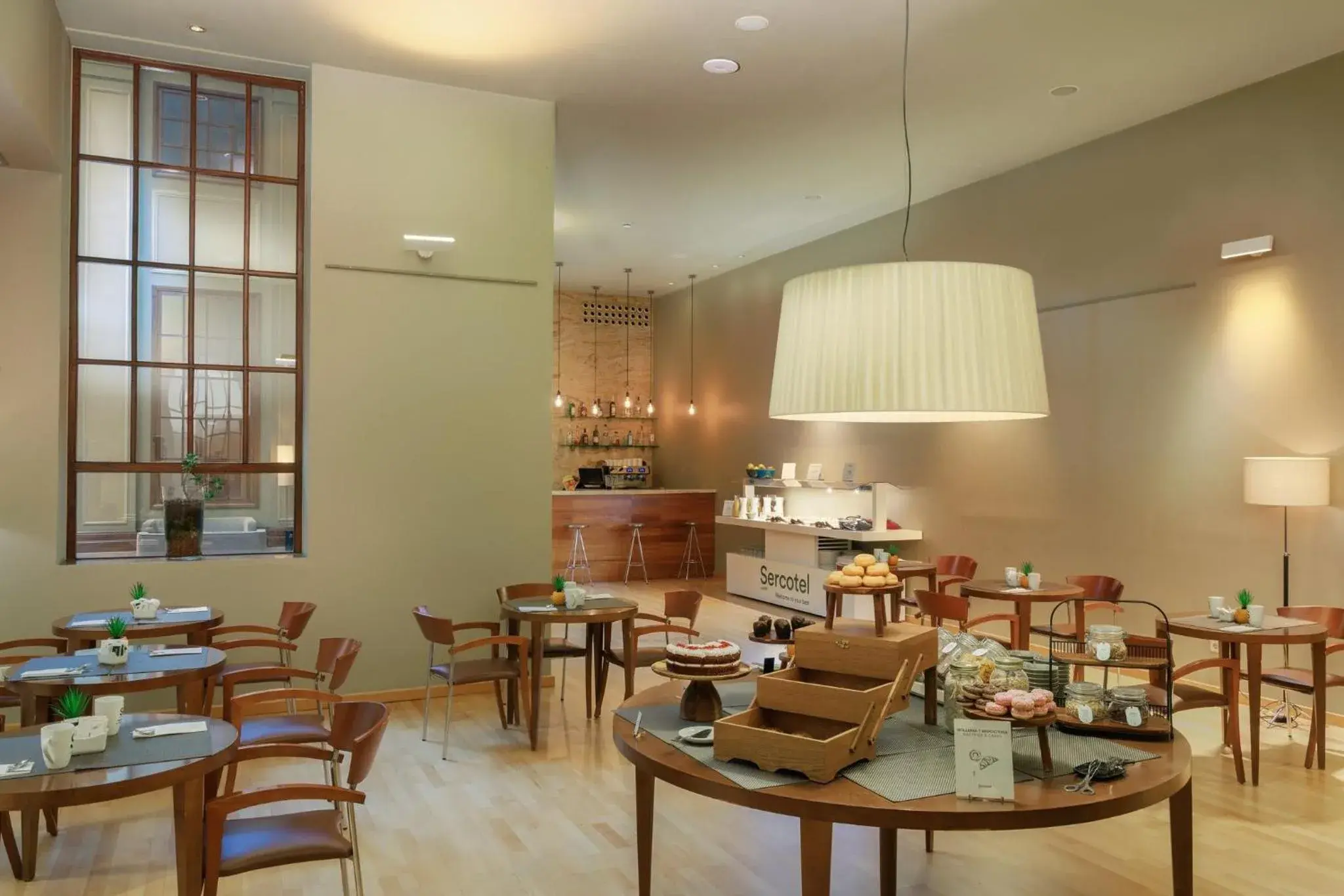 Breakfast in Sercotel Arrahona Sabadell Breakfast in Sercotel Arrahona Sabadell