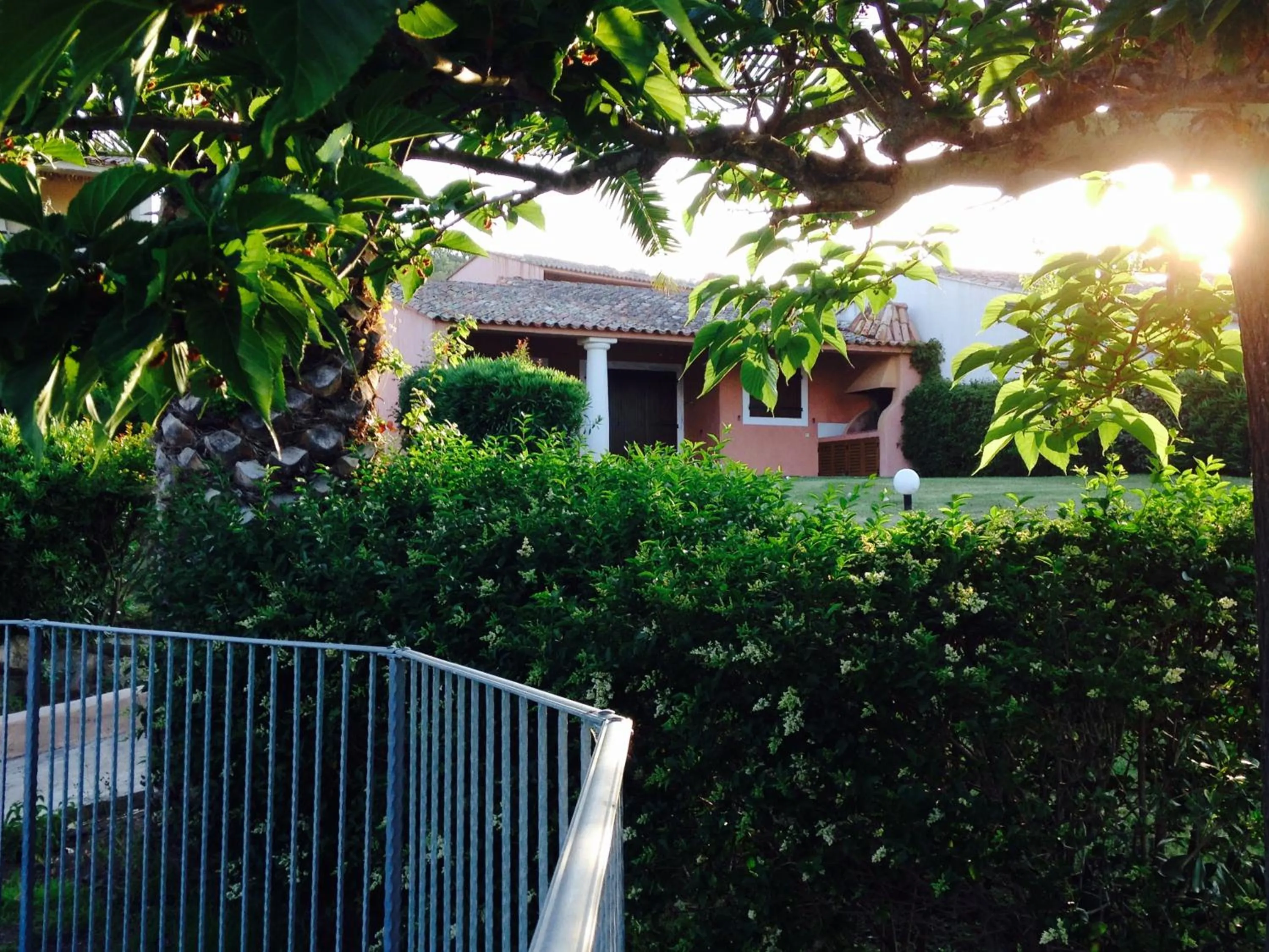 Facade/entrance in Résidence Playa Del'Oro