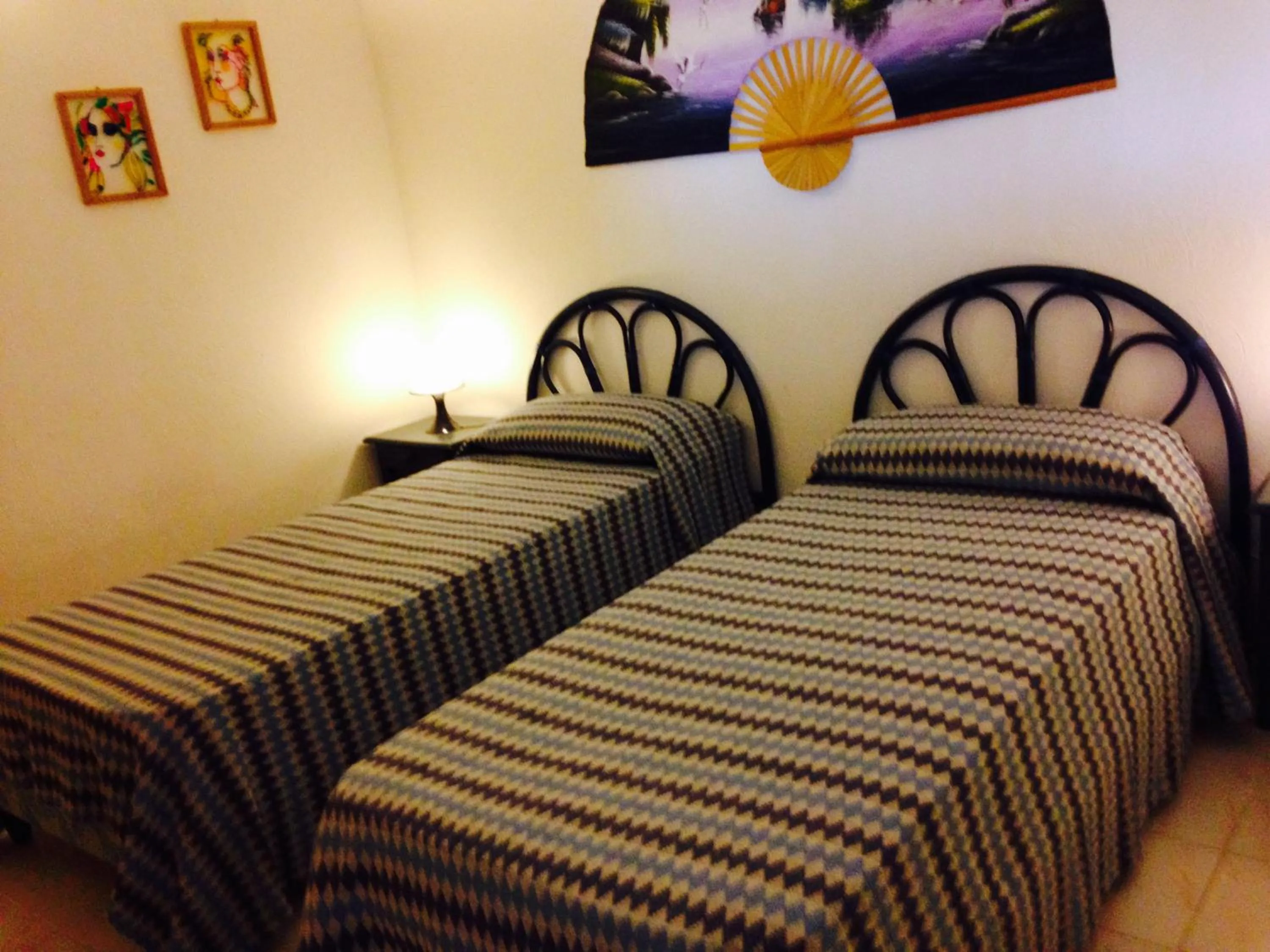 Bedroom, Bed in Résidence Playa Del'Oro