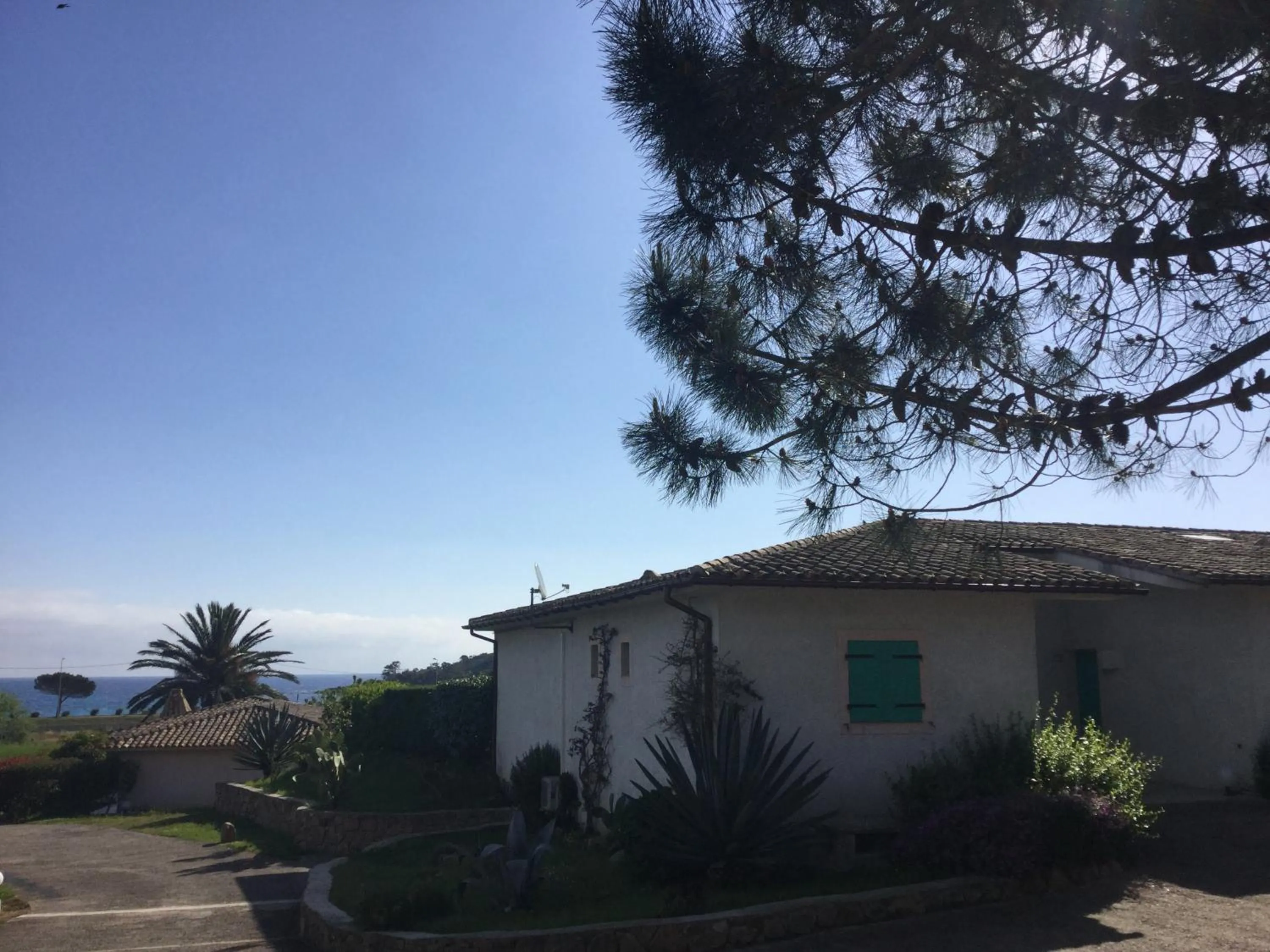 Property building in Résidence Playa Del'Oro