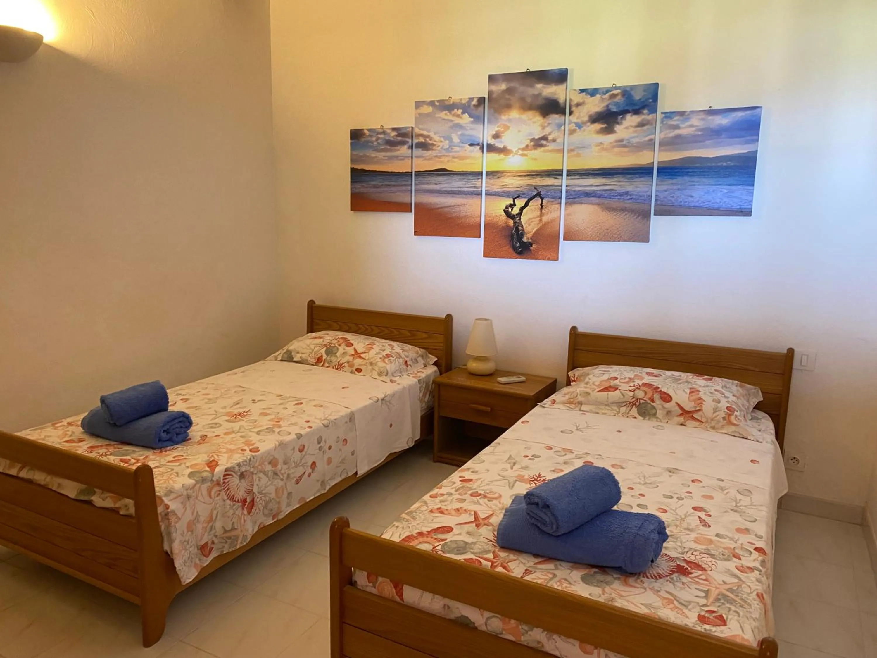 Bedroom, Bed in Résidence Playa Del'Oro
