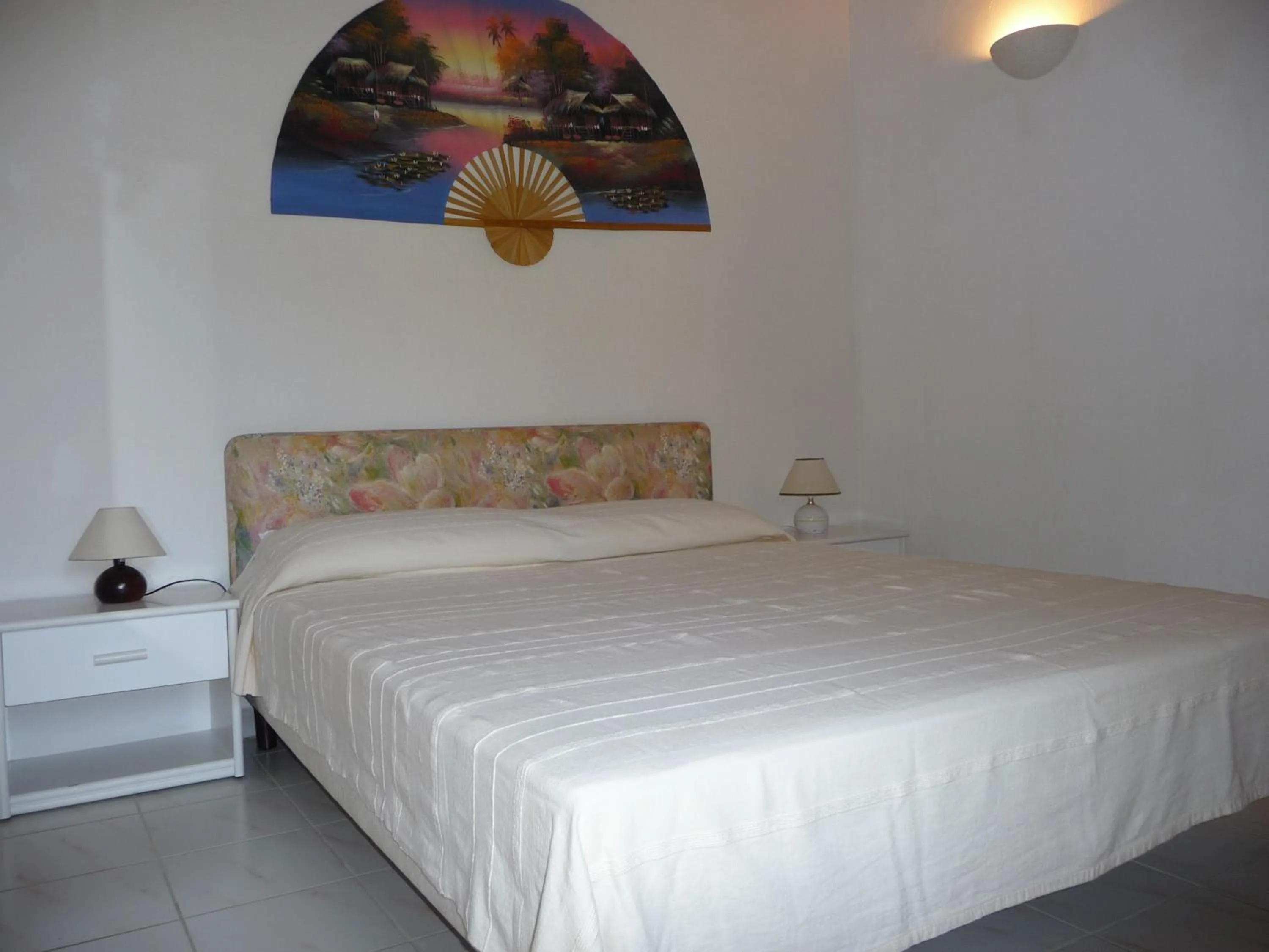 Bedroom, Bed in Résidence Playa Del'Oro