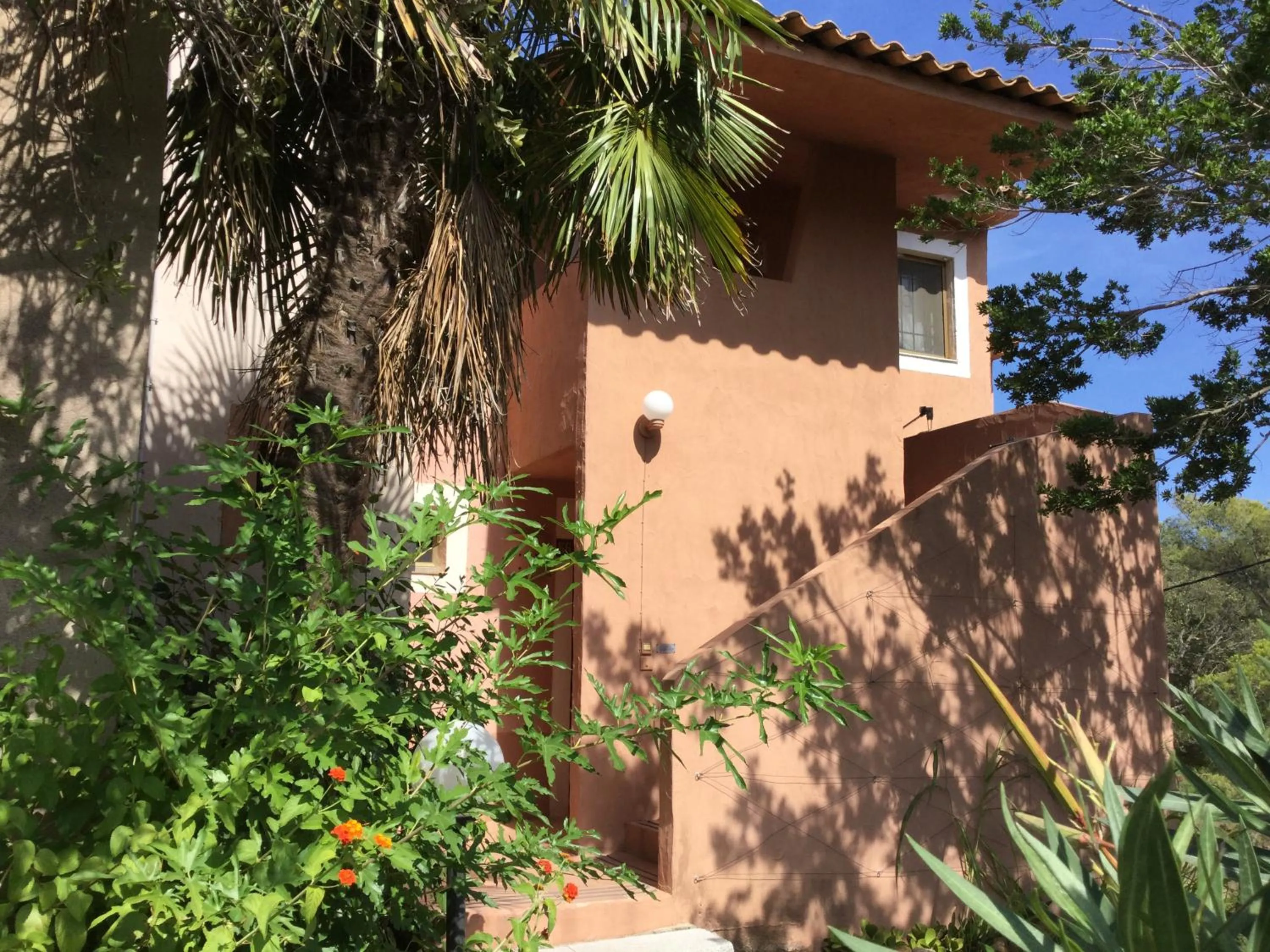 Property building in Résidence Playa Del'Oro