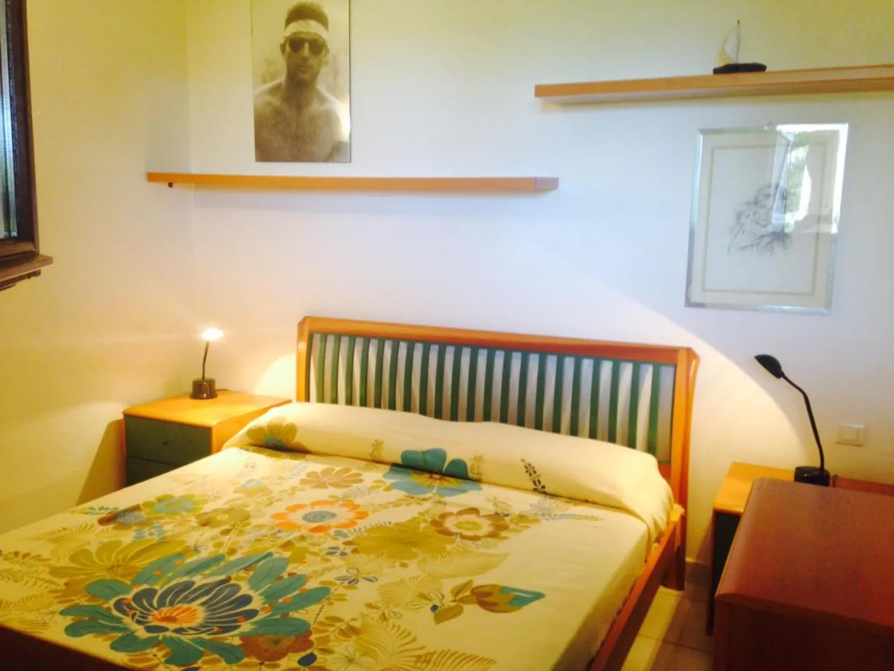 Bedroom, Bed in Résidence Playa Del'Oro