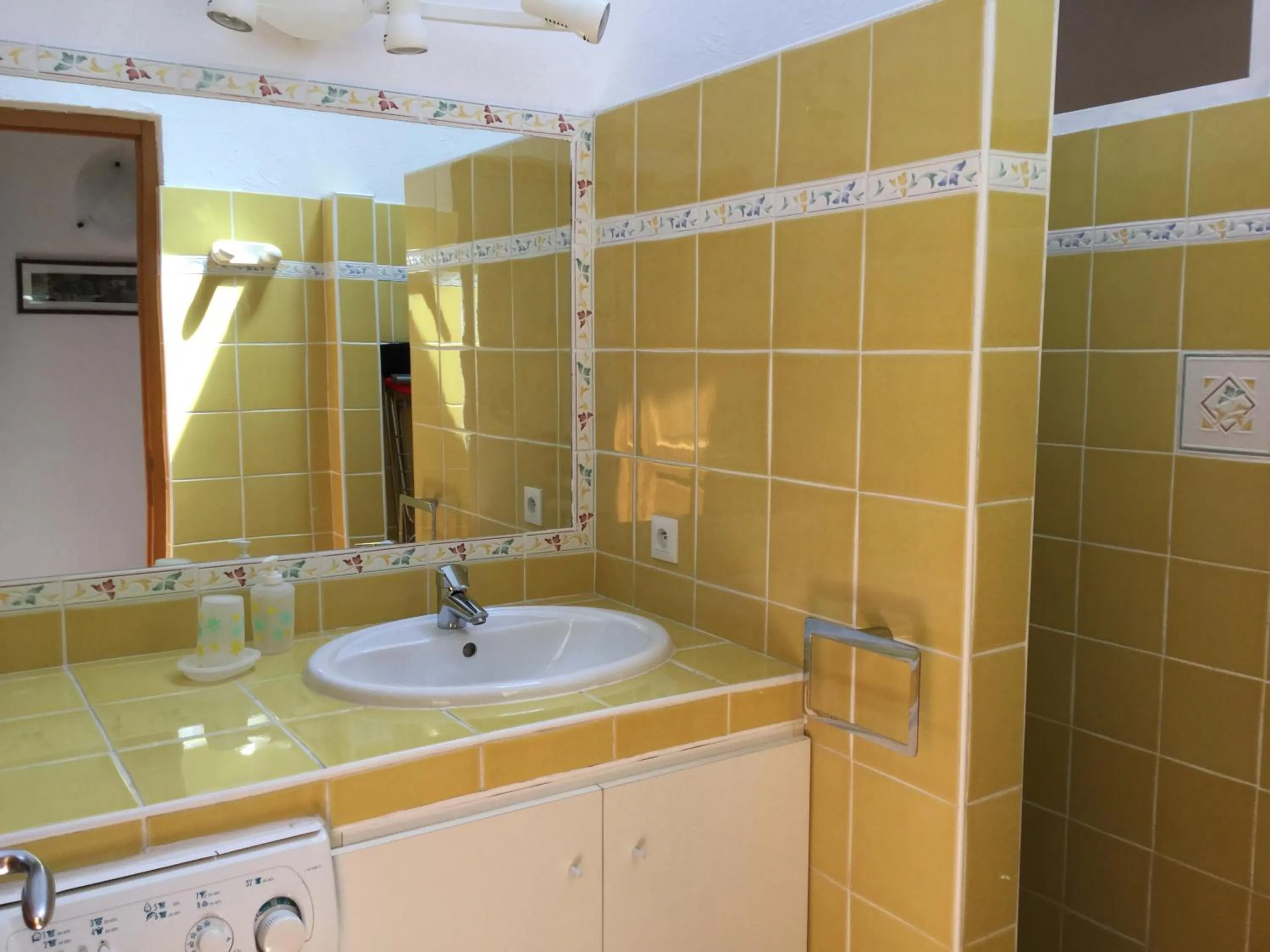 Bathroom in Résidence Playa Del'Oro