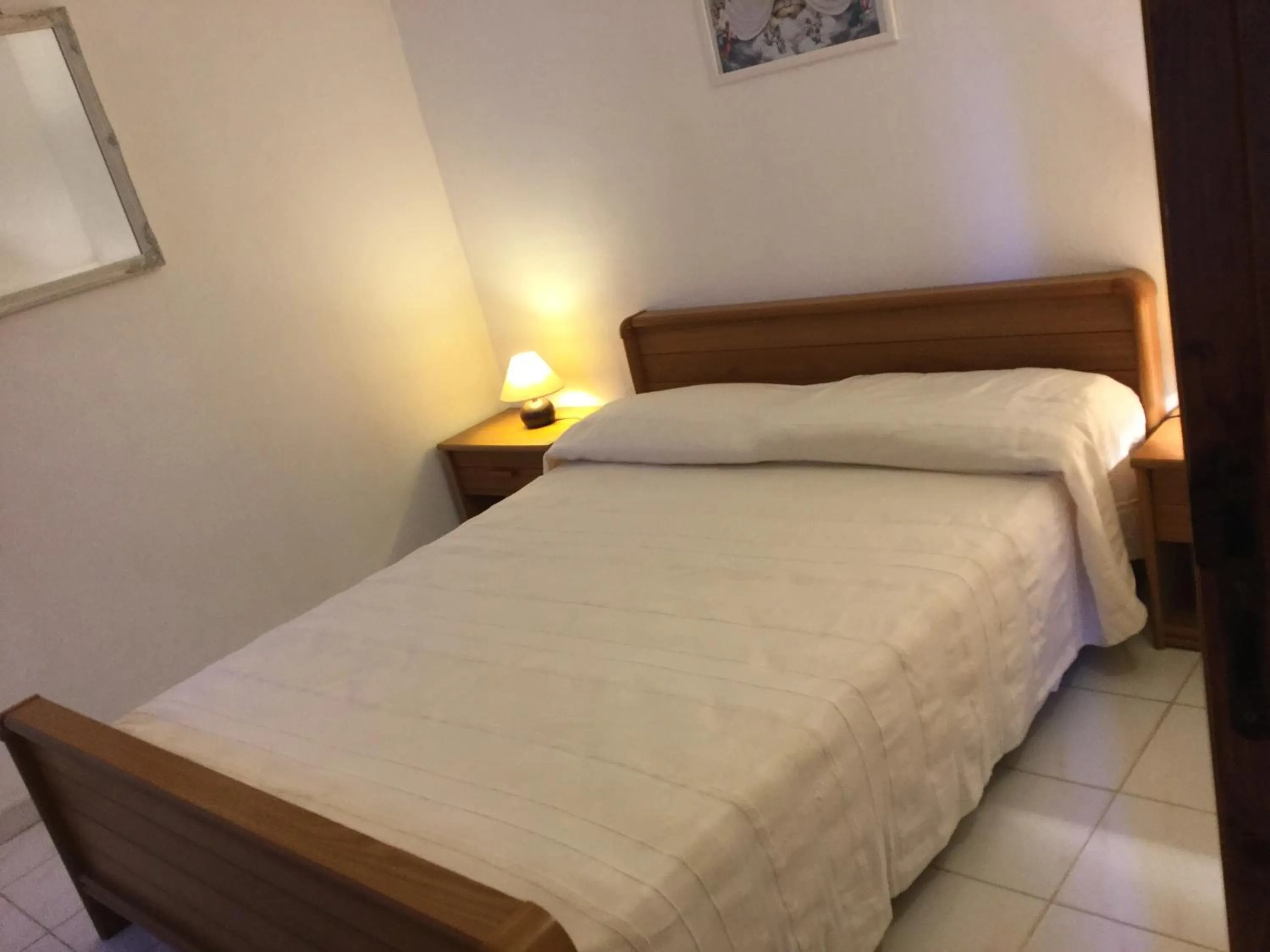 Bedroom, Bed in Résidence Playa Del'Oro